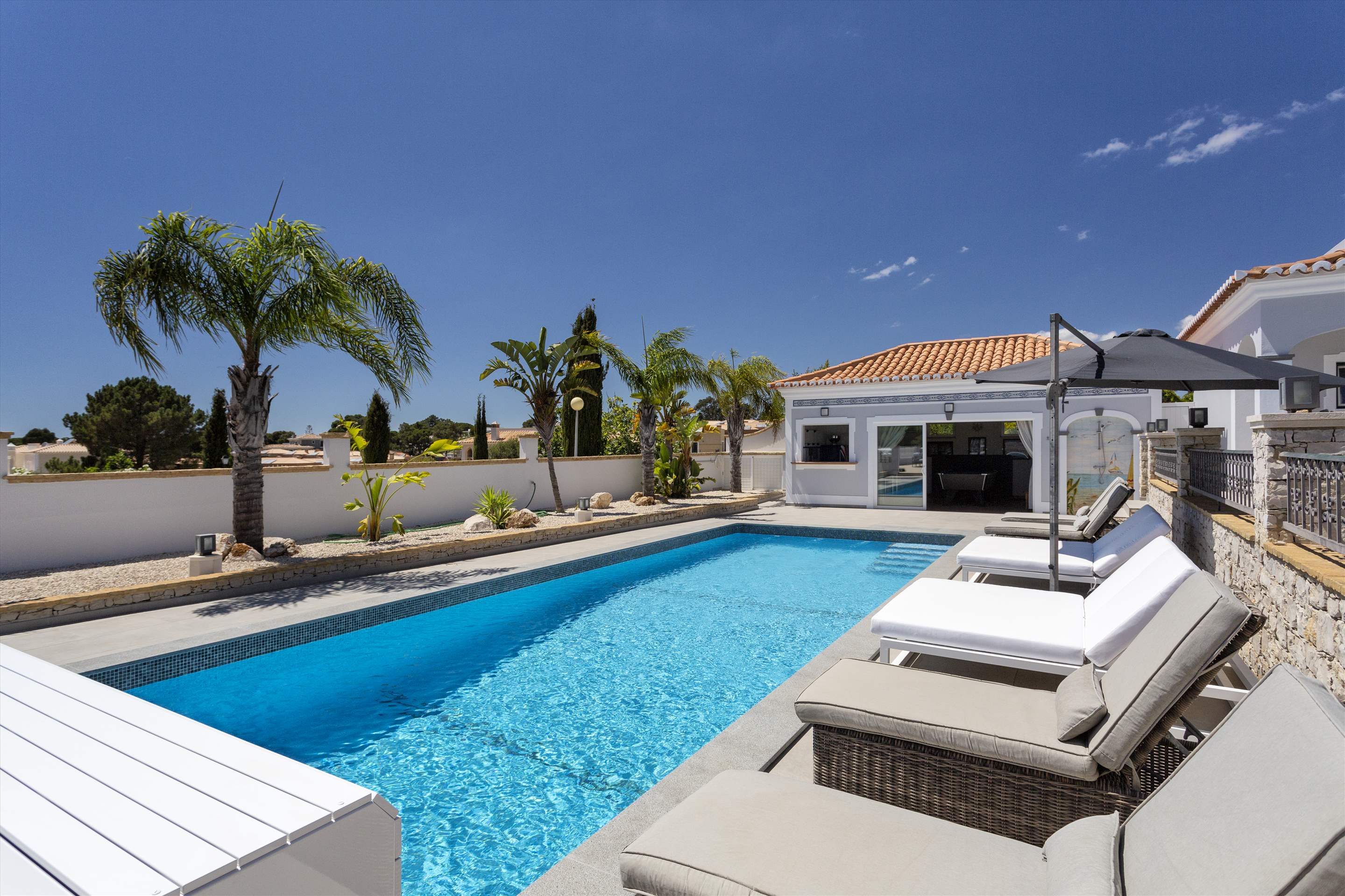 Casa do Vale, 4 bedroom villa in Carvoeiro Area, Algarve Photo #10