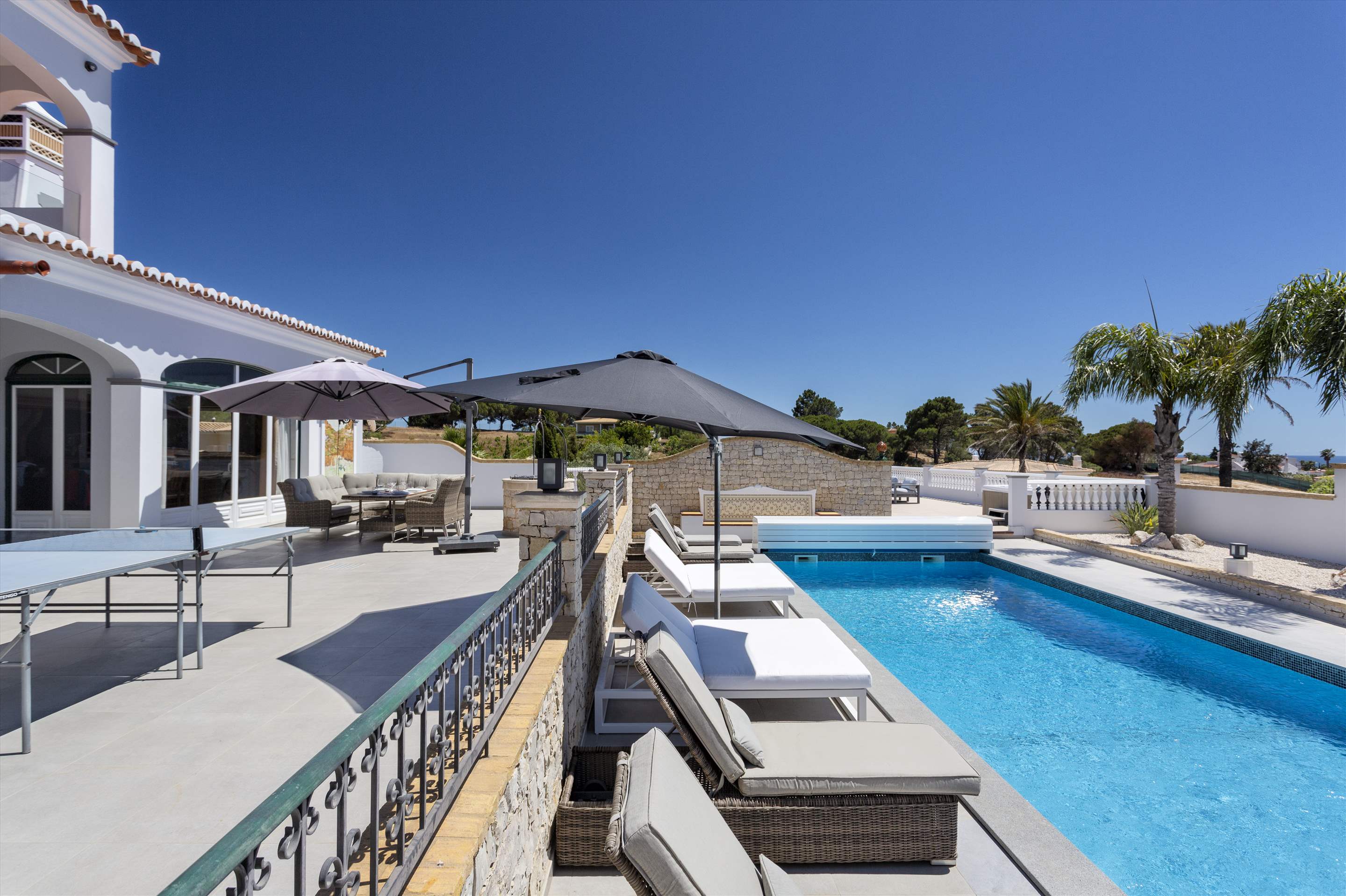 Casa do Vale, 4 bedroom villa in Carvoeiro Area, Algarve Photo #19