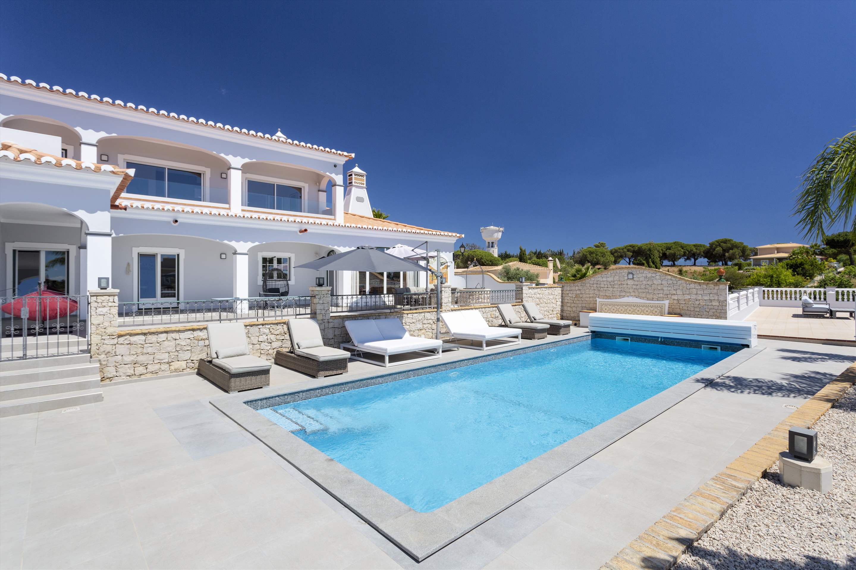 Casa do Vale, 4 bedroom villa in Carvoeiro Area, Algarve Photo #2