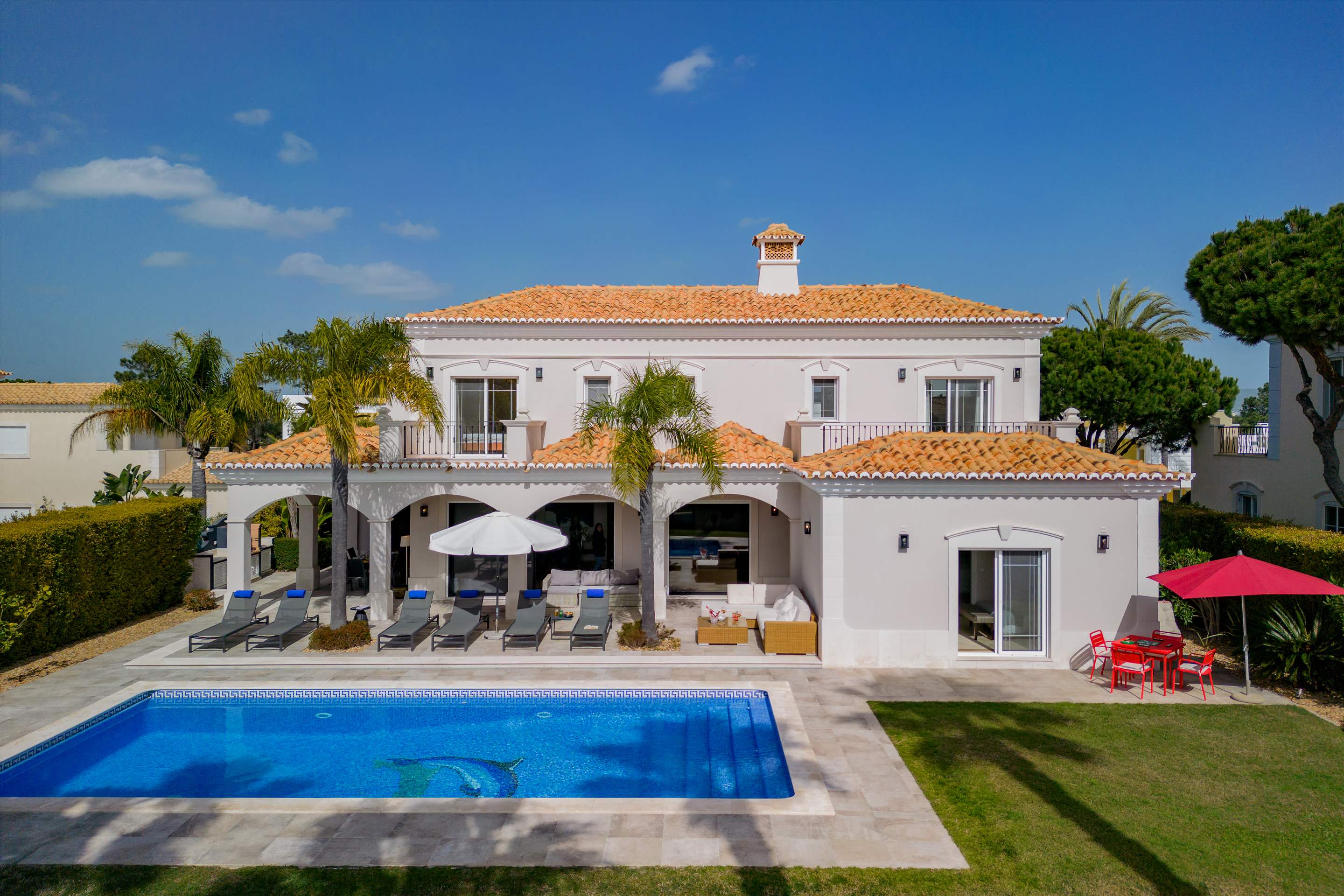 Casa Carvalho, 4 bedroom villa in Vale do Lobo, Algarve Photo #13