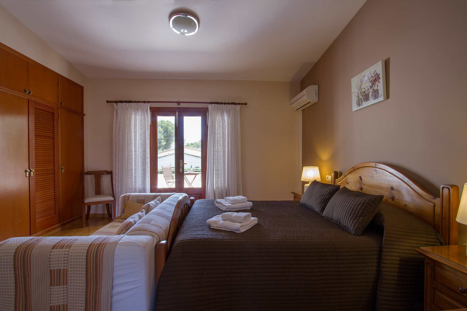 Villa Ca’n Barbas, 4 bedroom villa in Pollensa & Puerto Pollensa, Majorca Photo #19