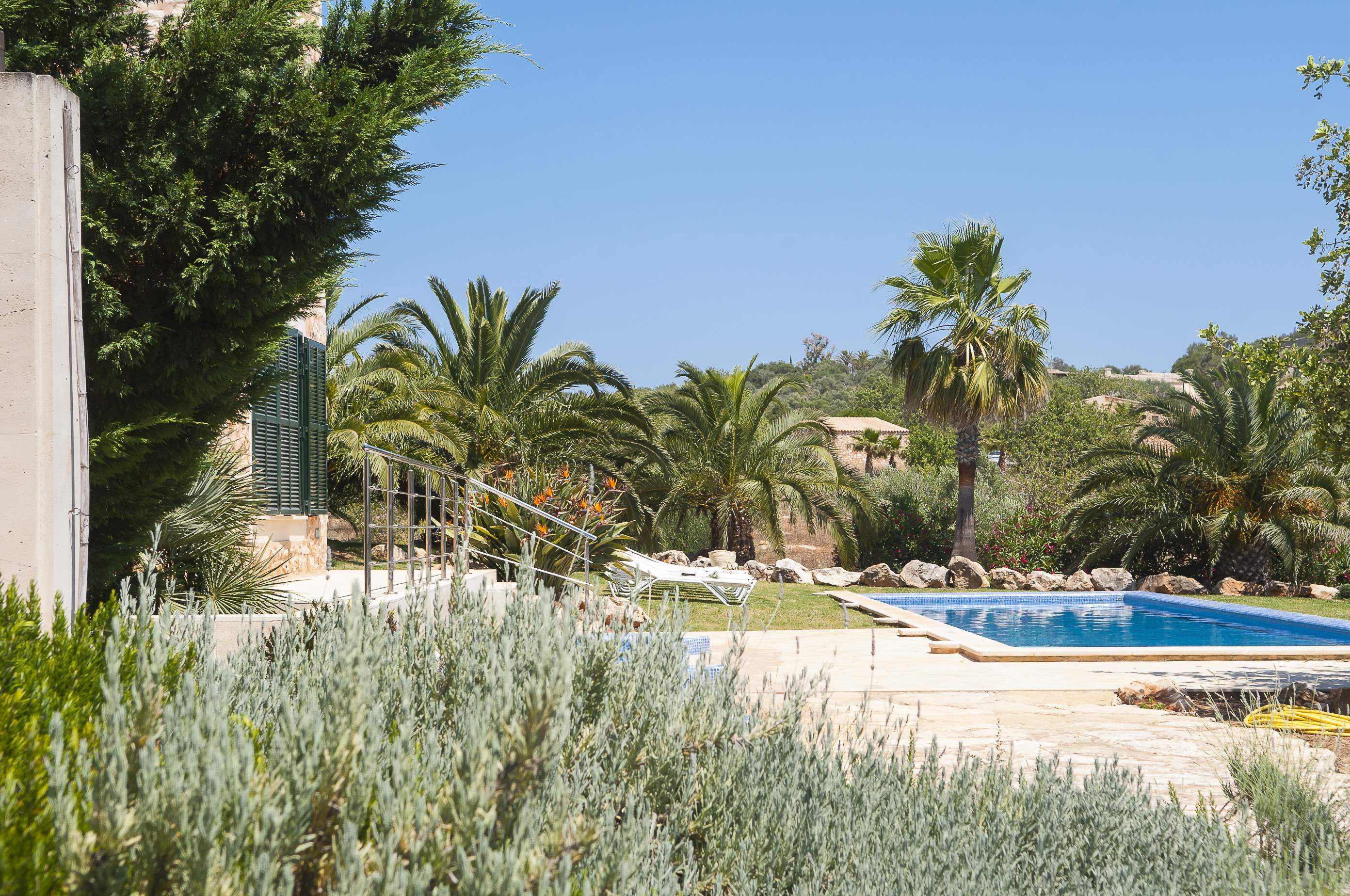Melis, 5 bedroom villa in Cala d'Or , Majorca Photo #12