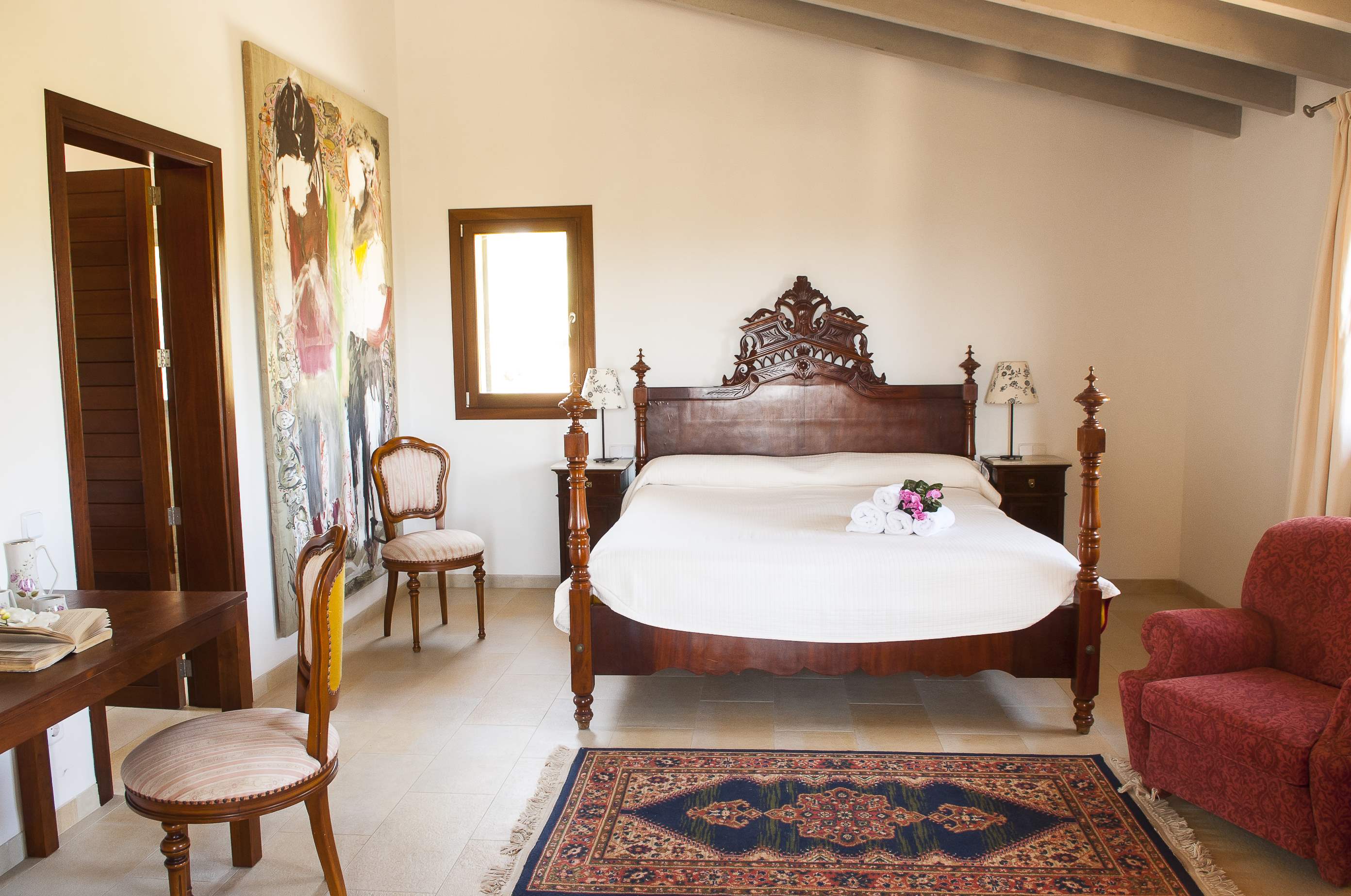 Melis, 5 bedroom villa in Cala d'Or , Majorca Photo #16