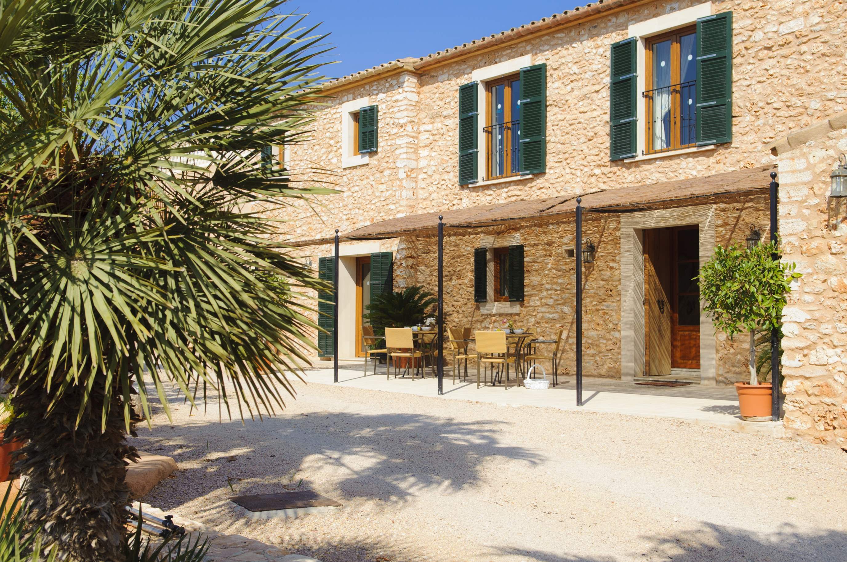 Mondrago Duri, 6 bedroom villa in Cala d'Or , Majorca Photo #4