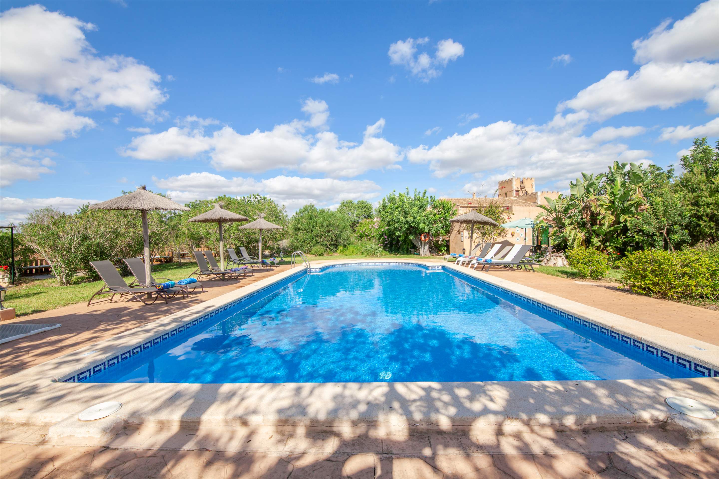 Finca Sea and Sky, 7 Bed Rental, 7 bedroom villa in Cala d'Or , Majorca Photo #1