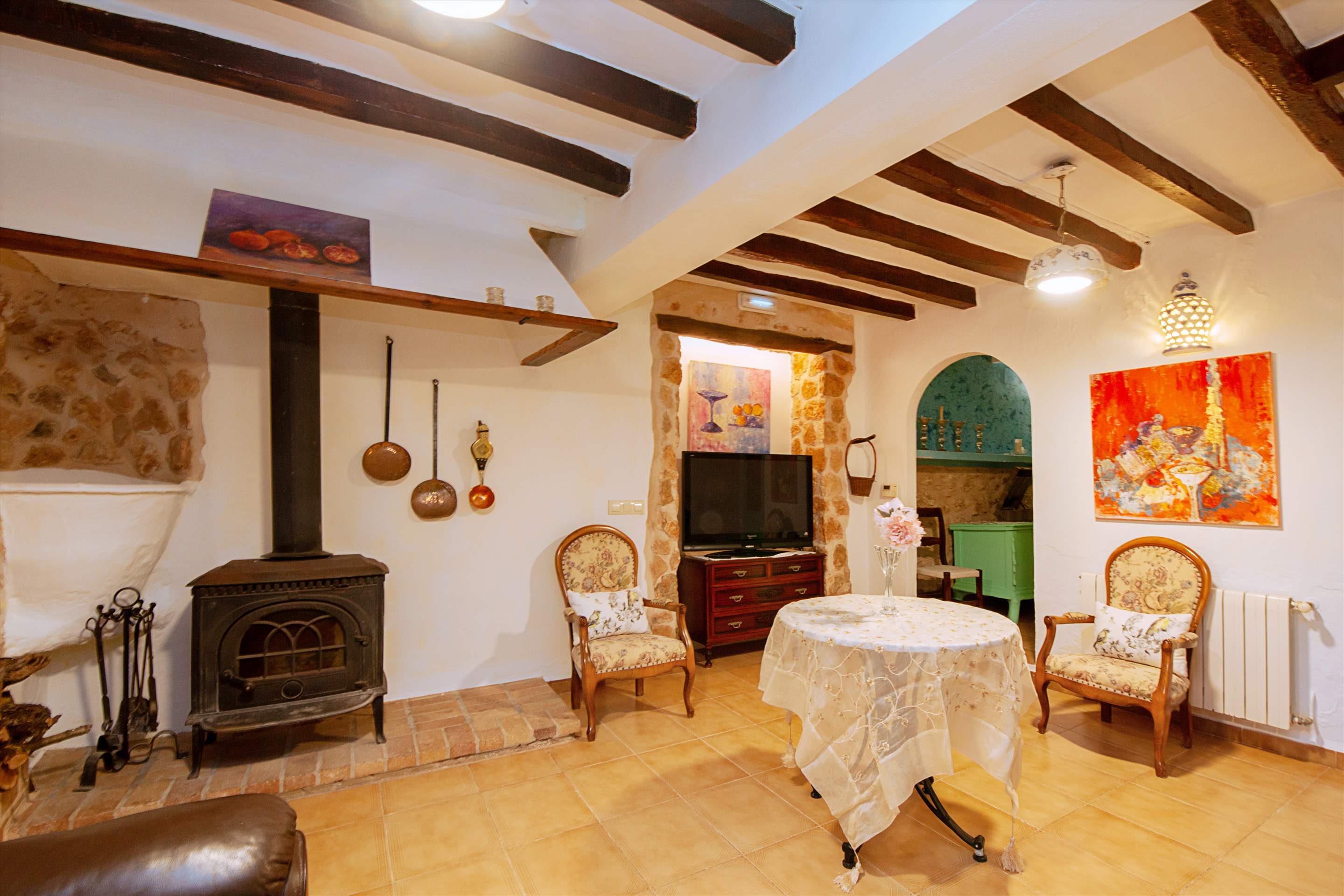 Finca Sea and Sky, 7 Bed Rental, 7 bedroom villa in Cala d'Or , Majorca Photo #17
