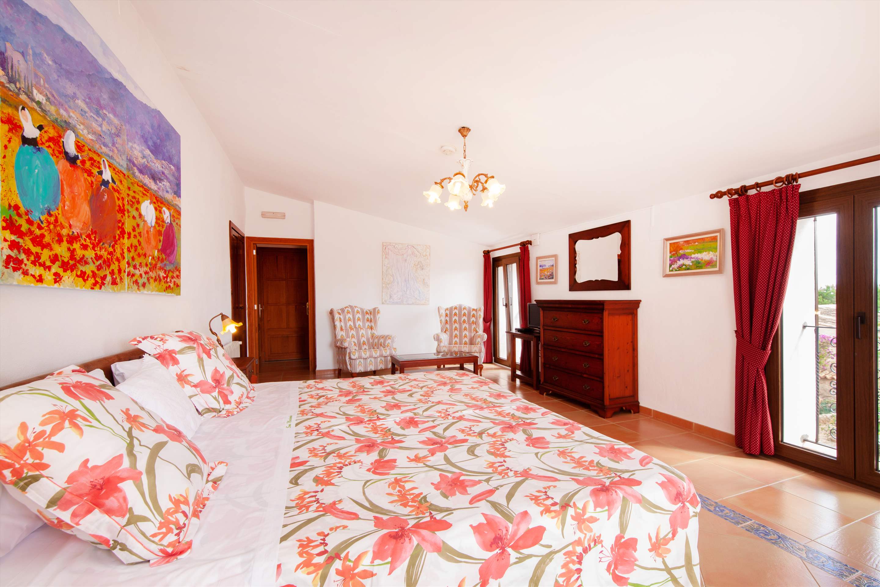 Finca Sea and Sky, 7 Bed Rental, 7 bedroom villa in Cala d'Or , Majorca Photo #27