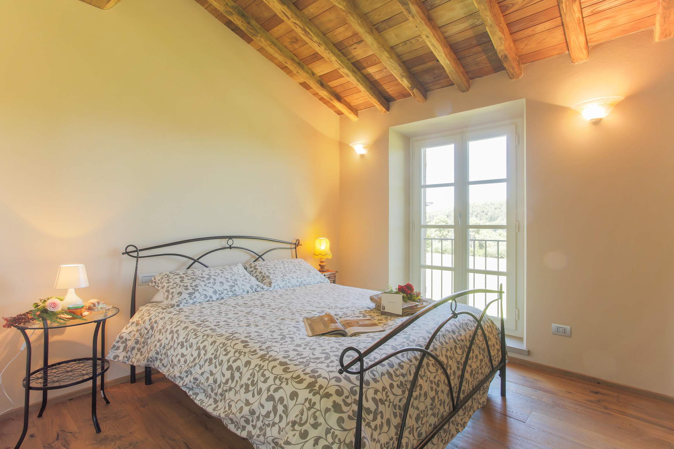 Villa Sunrise, 3 bedroom villa in North Tuscany - Pisa & Lucca Area, Tuscany Photo #20