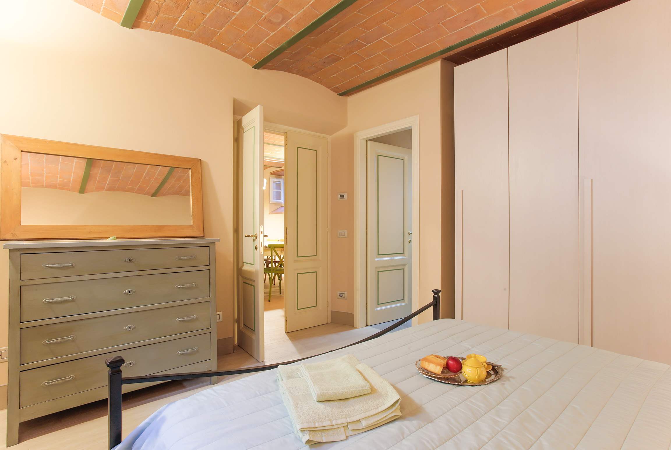 Villa Sunrise, 3 bedroom villa in North Tuscany - Pisa & Lucca Area, Tuscany Photo #24