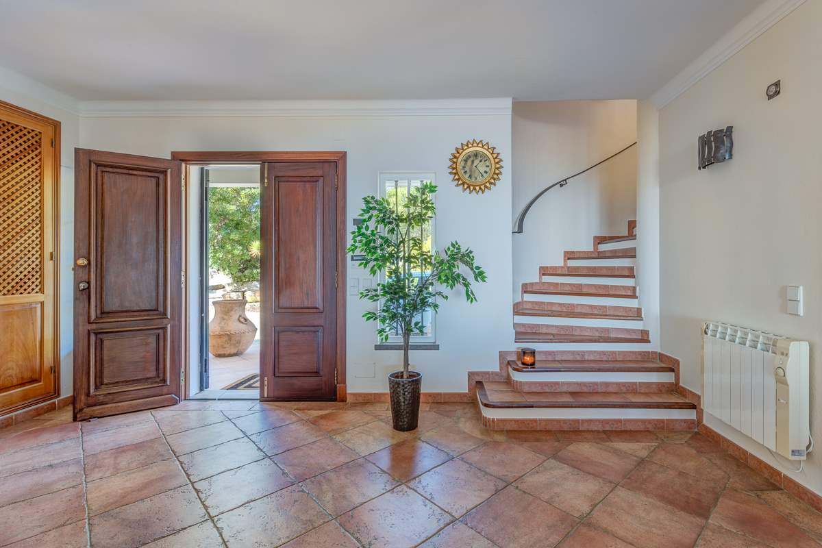 Villa Netuno, Five Bedroom Rate for 10 Persons, 5 bedroom villa in Algarve Countryside, Algarve Photo #14