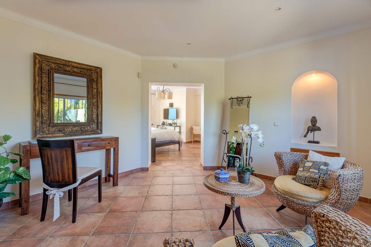 Villa Netuno, Five Bedroom Rate for 10 Persons, 5 bedroom villa in Algarve Countryside, Algarve Photo #22