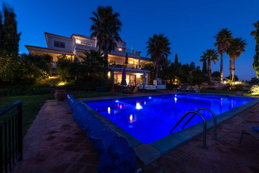 Villa Netuno, Five Bedroom Rate for 10 Persons, 5 bedroom villa in Algarve Countryside, Algarve Photo #38