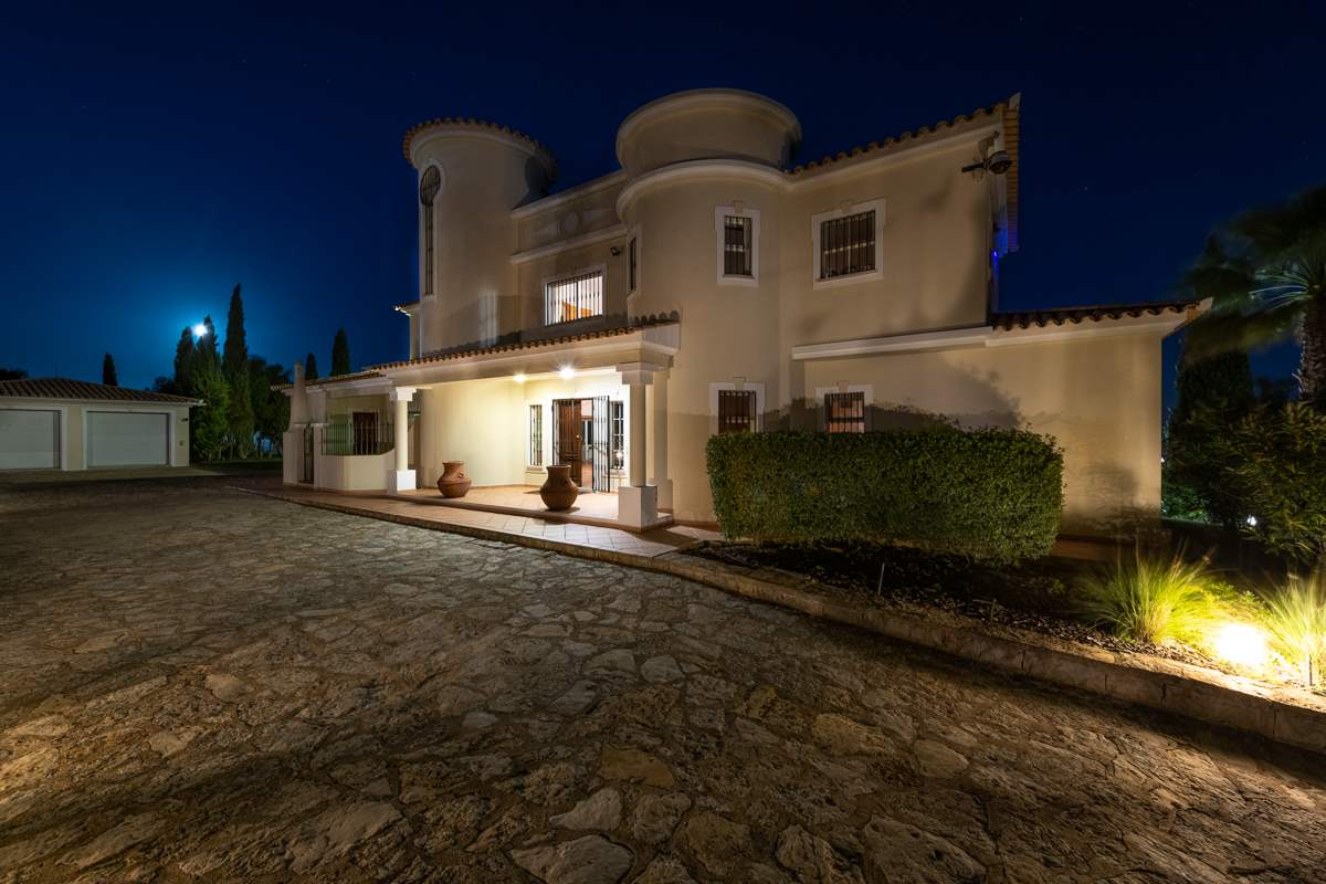 Villa Netuno, Five Bedroom Rate for 10 Persons, 5 bedroom villa in Algarve Countryside, Algarve Photo #44