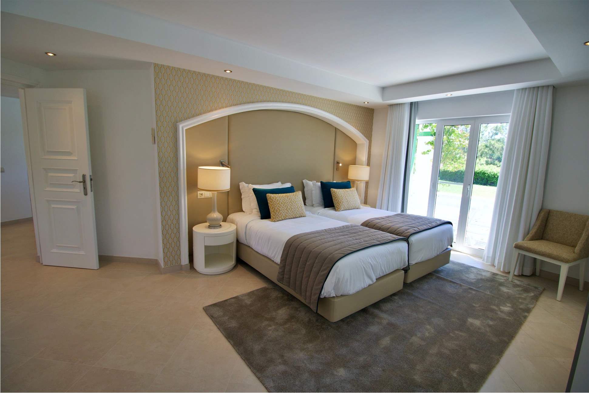Four Seasons Fairways 2 Bed Cluster Villa + Study, Thursday Arrival, 2 bedroom villa in Four Seasons Fairways, Algarve Photo #8