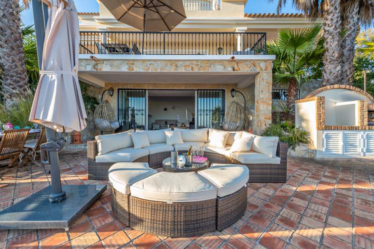 Villa Netuno, 12 Persons Rate, 2 extra persons on sofa bed, 5 bedroom villa in Algarve Countryside, Algarve Photo #7