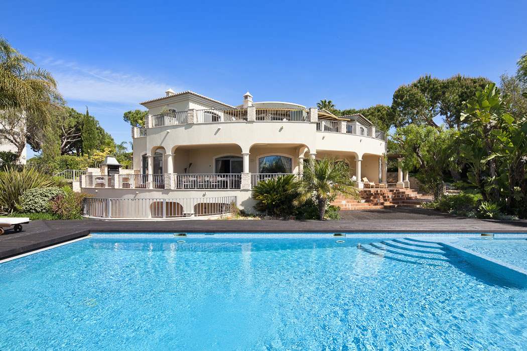 Villa Atlantico , 6 bedroom villa in Quinta do Lago, Algarve