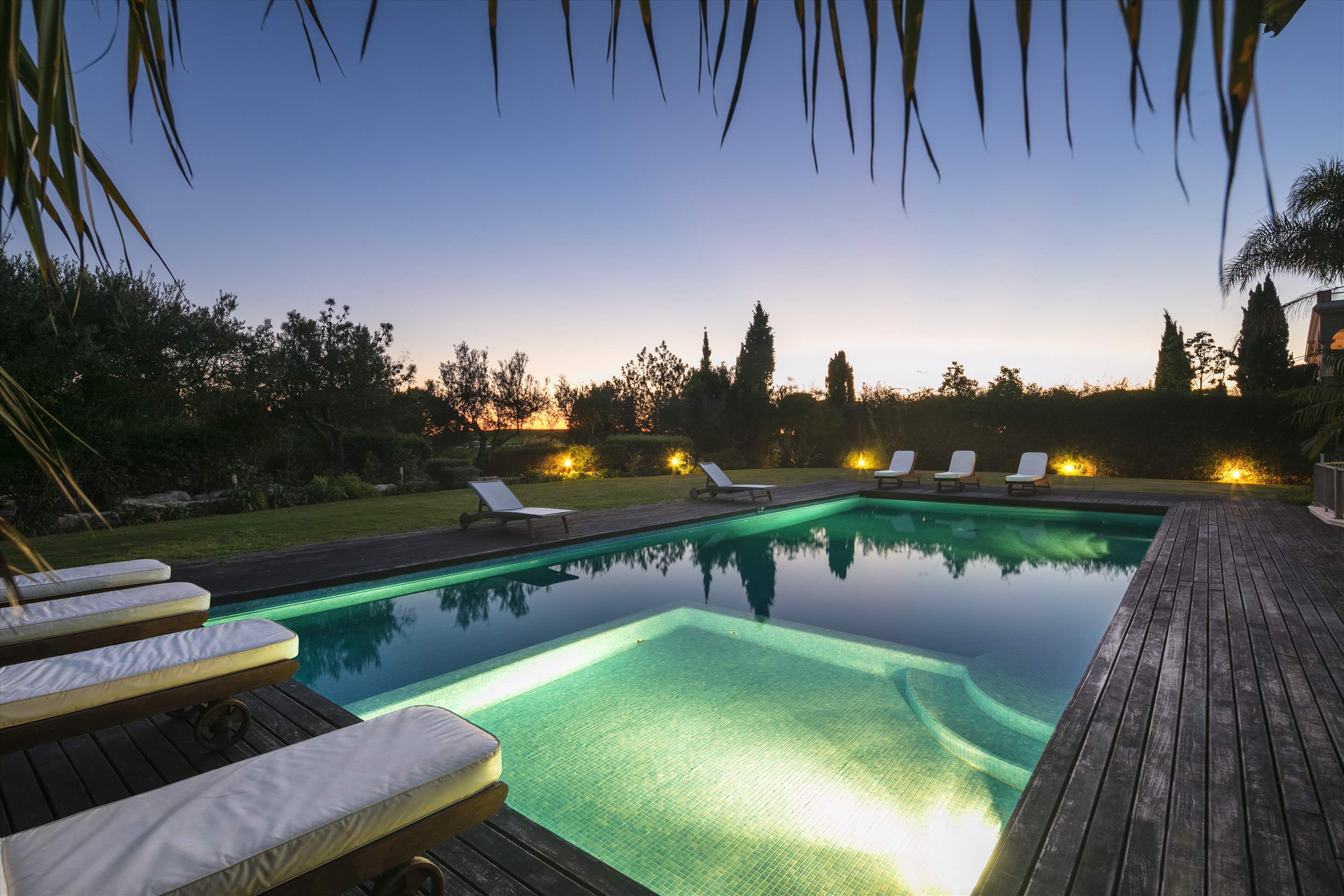 Villa Atlantico , 6 bedroom villa in Quinta do Lago, Algarve Photo #18