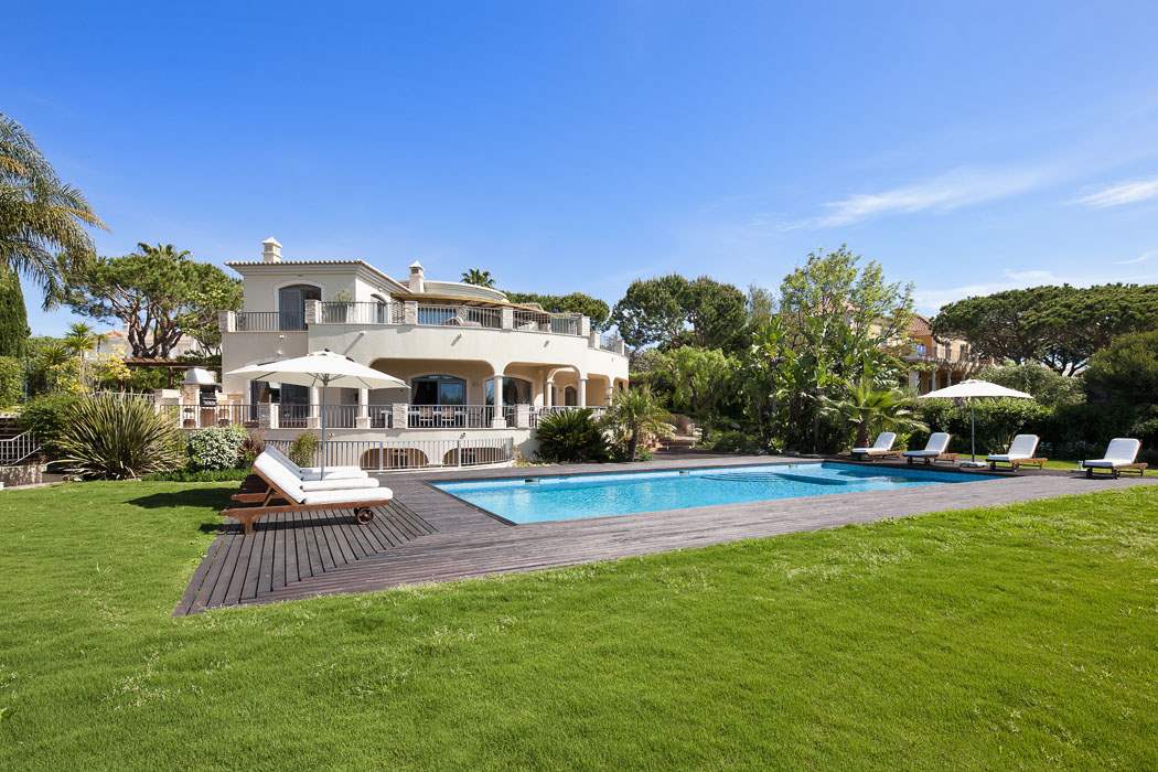 Villa Atlantico , 6 bedroom villa in Quinta do Lago, Algarve Photo #5