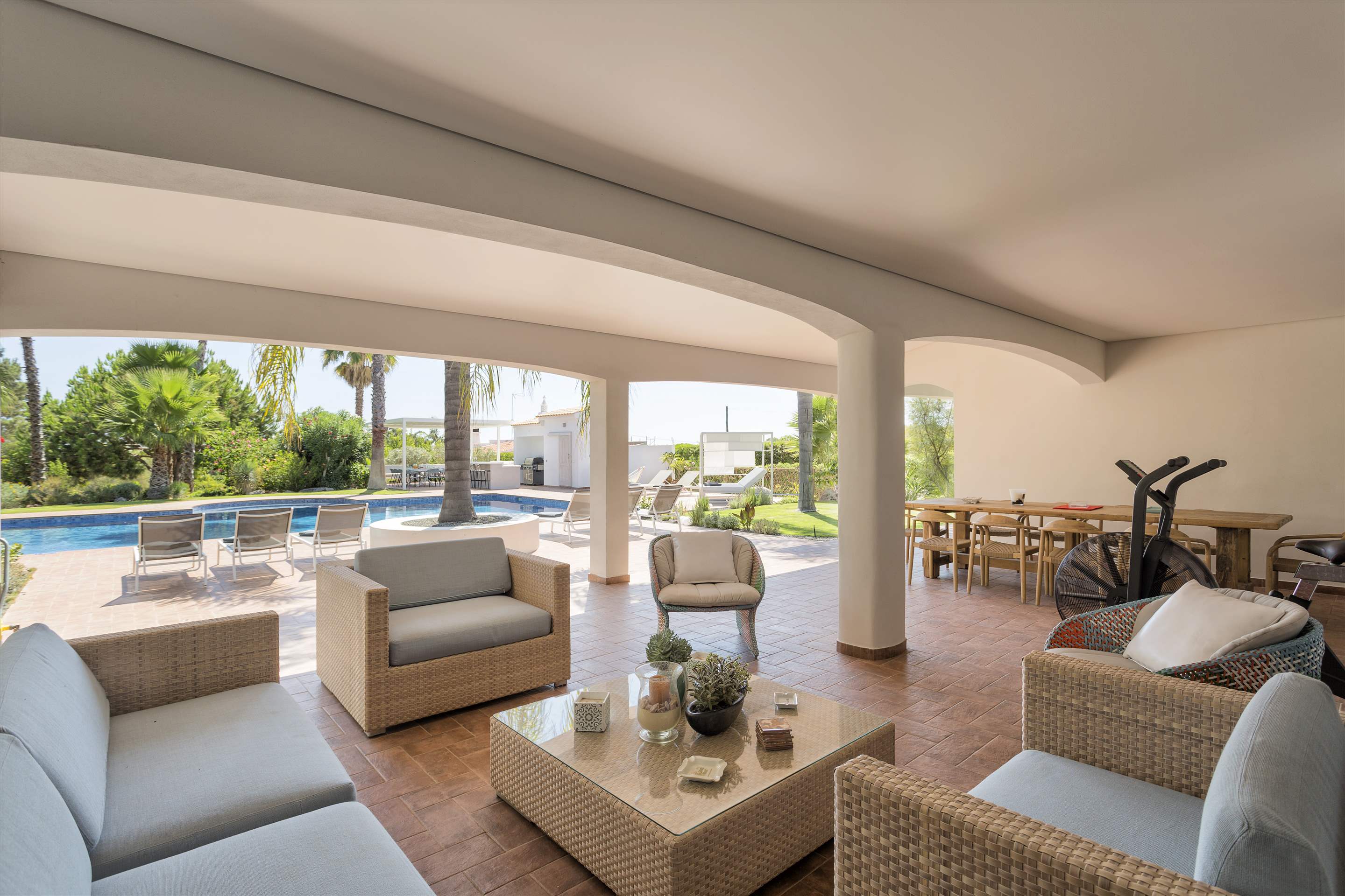 Quinta Flamingo, 5 bedroom villa in Vale do Lobo, Algarve Photo #11