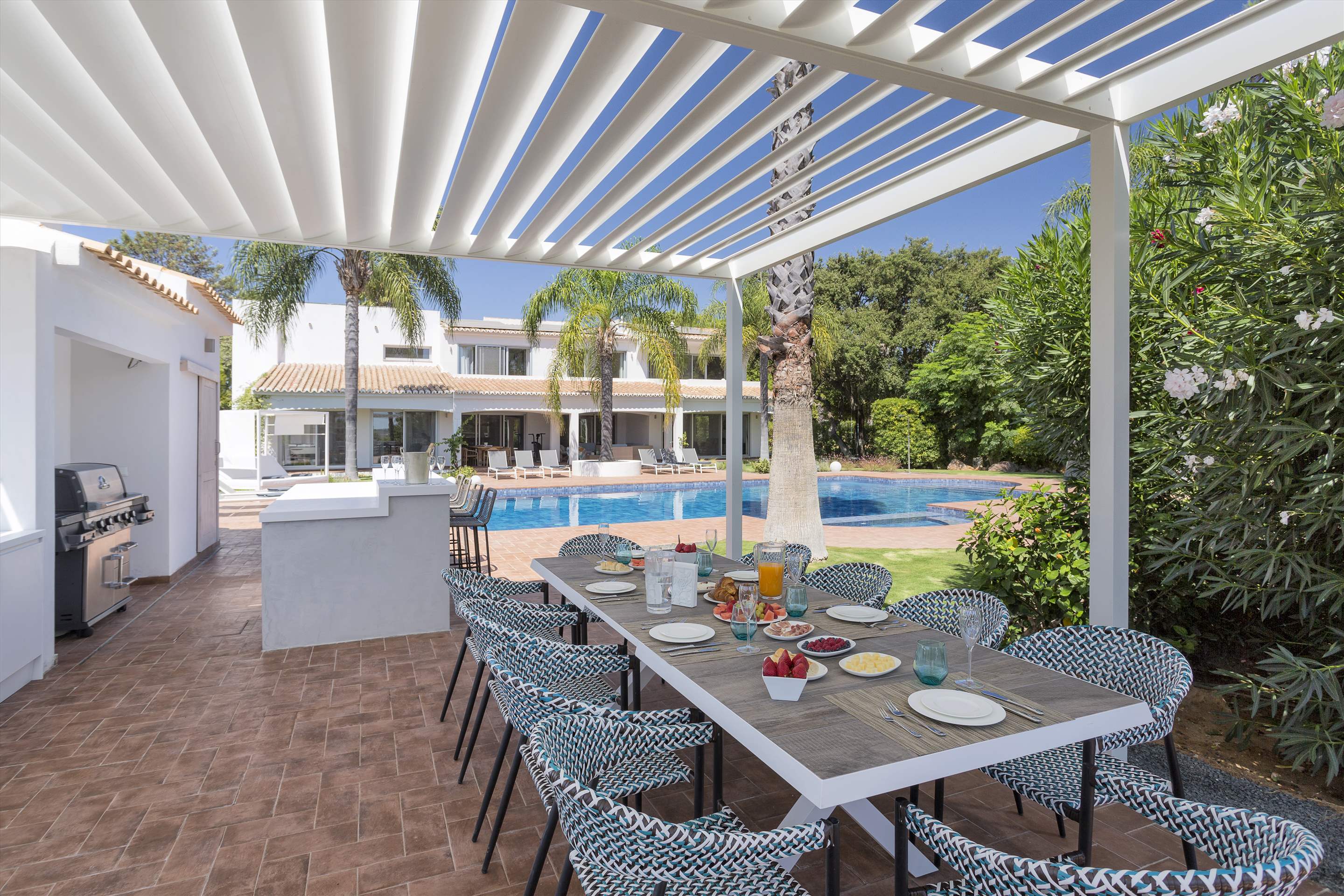 Quinta Flamingo, 5 bedroom villa in Vale do Lobo, Algarve Photo #6