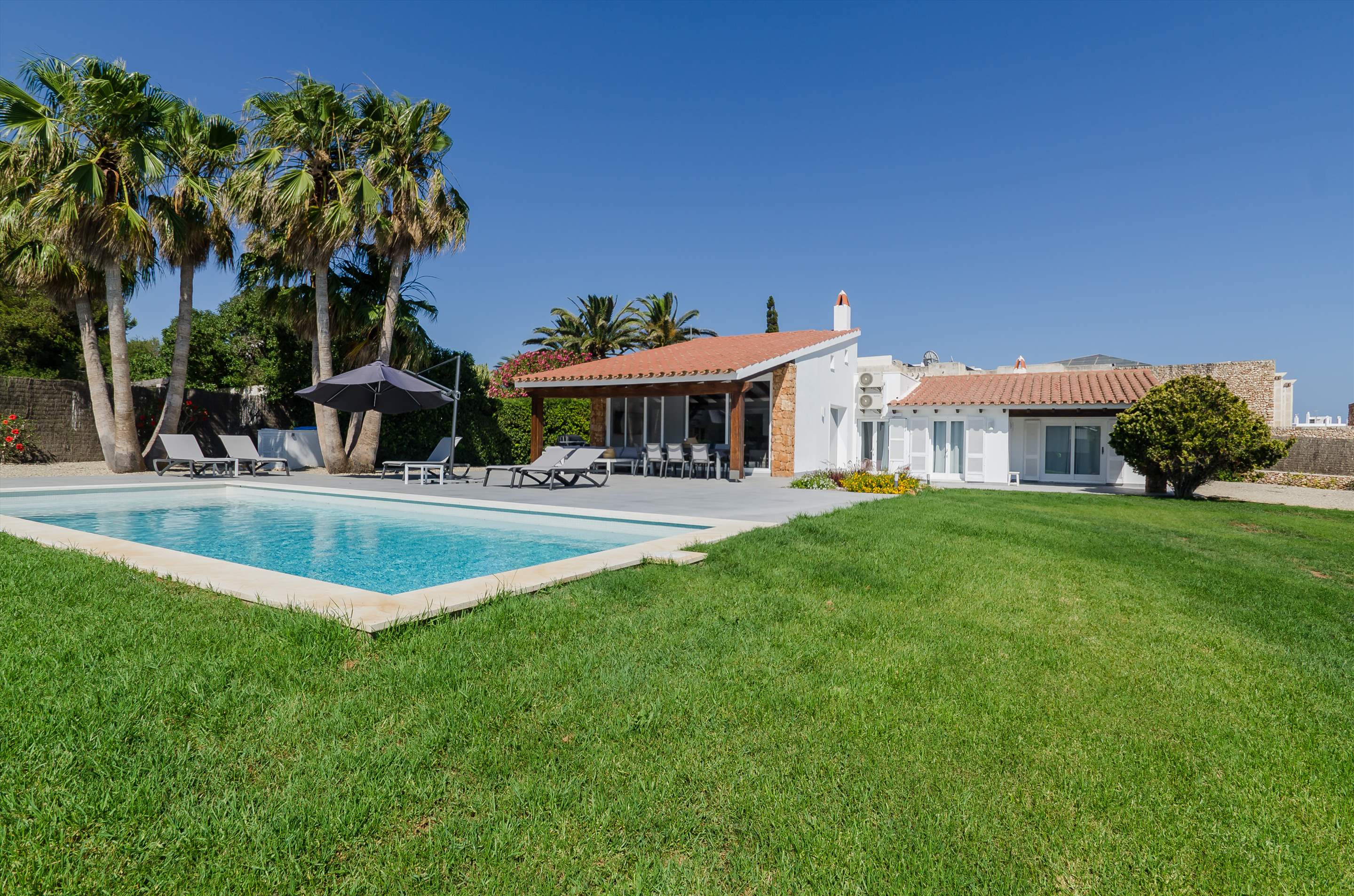 Villa Bini Vela, 5 bedroom villa in Mahon, San Luis & South East, Menorca Photo #12
