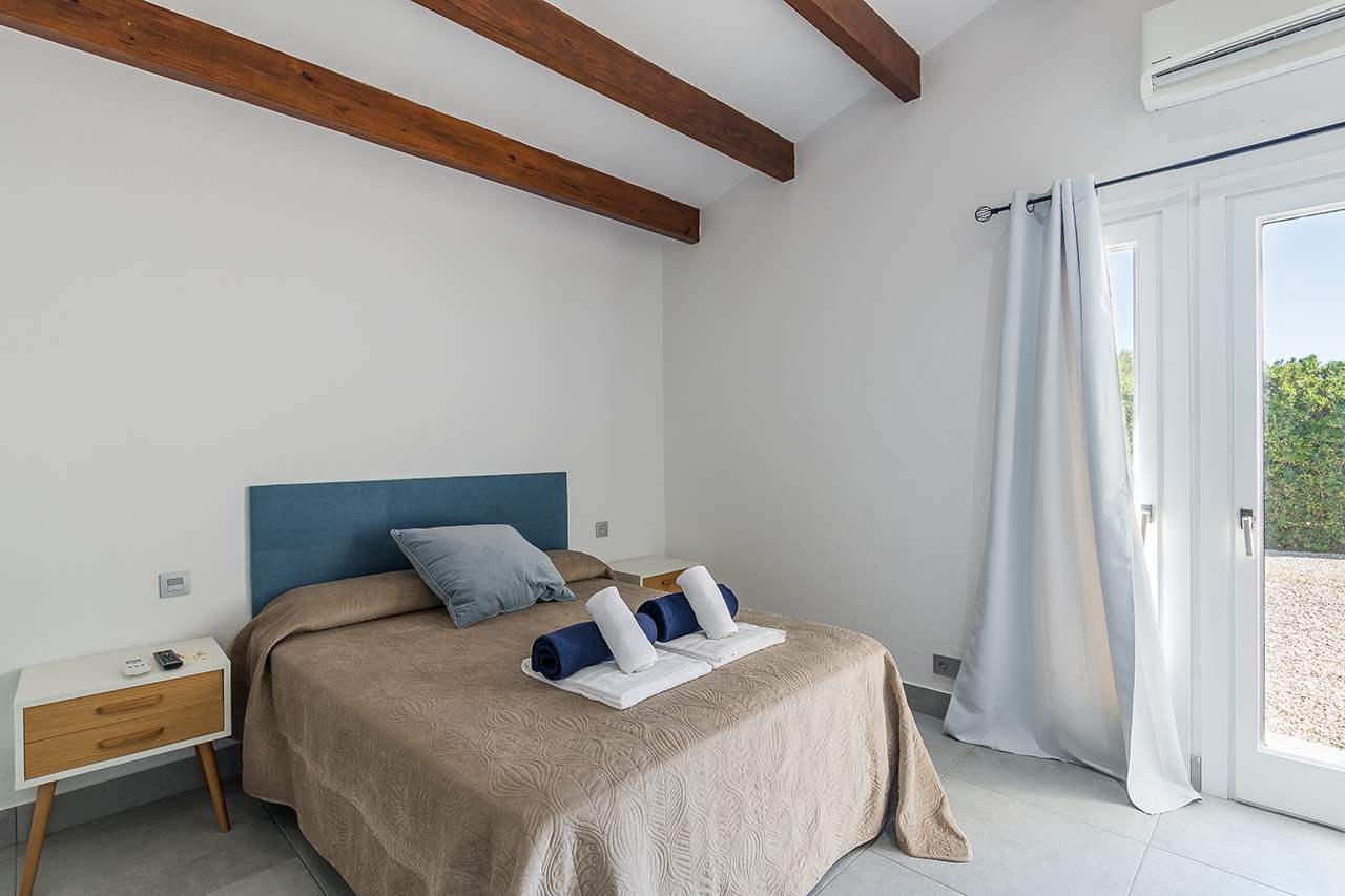 Villa Bini Vela, 5 bedroom villa in Mahon, San Luis & South East, Menorca Photo #14