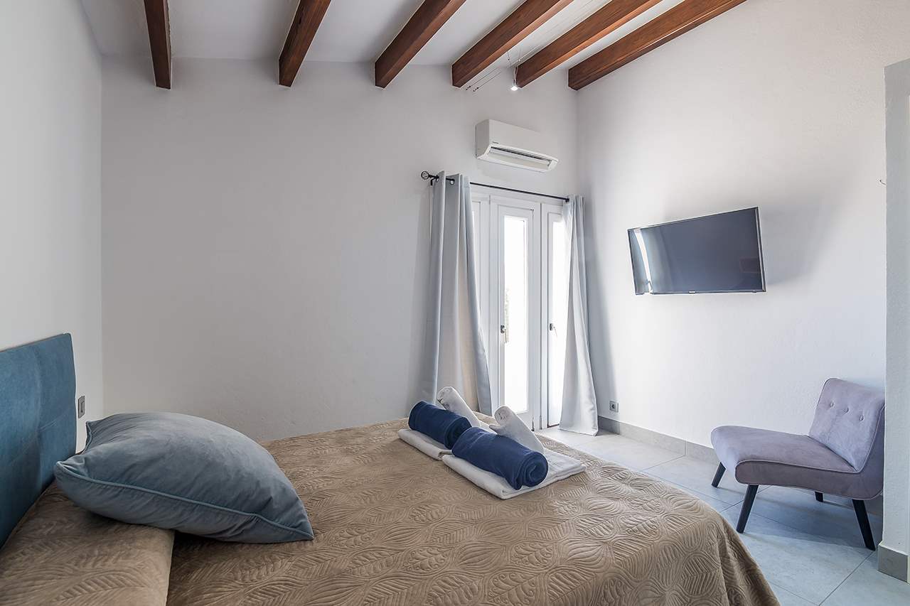 Villa Bini Vela, 5 bedroom villa in Mahon, San Luis & South East, Menorca Photo #15