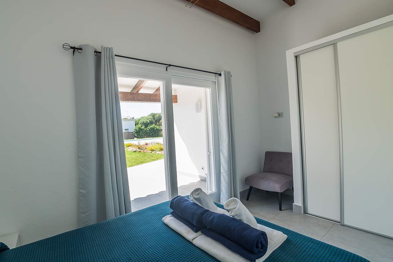 Villa Bini Vela, 5 bedroom villa in Mahon, San Luis & South East, Menorca Photo #19