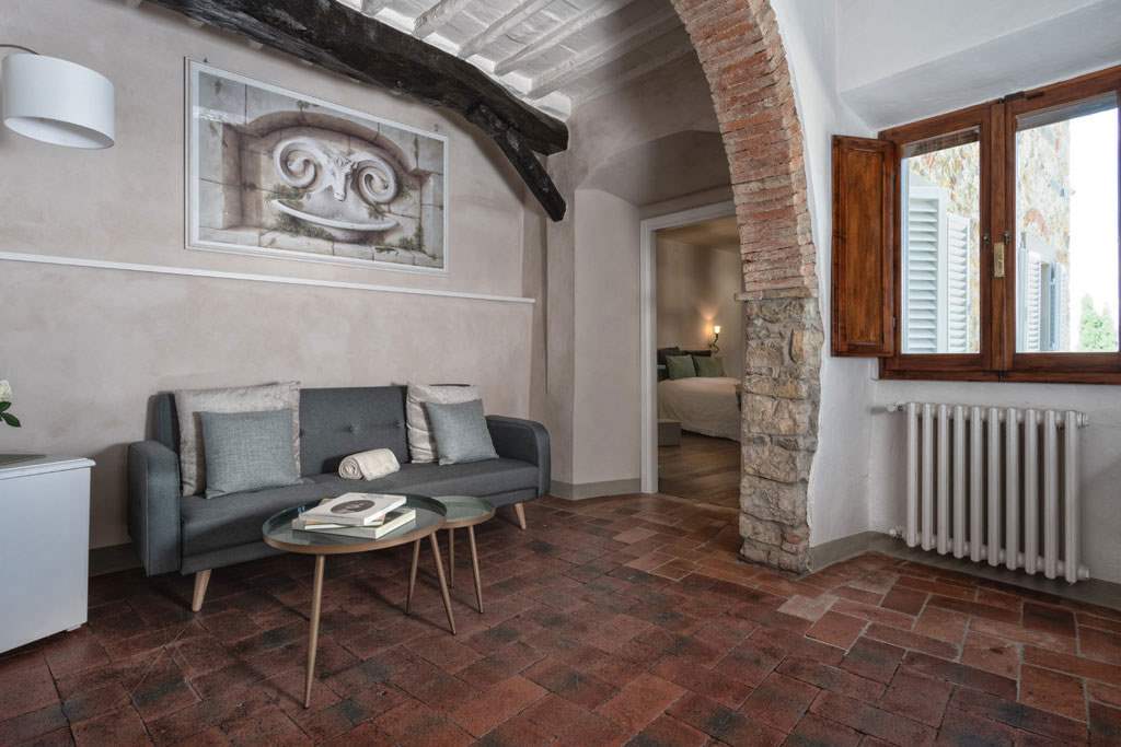 Villa Leandra, 5 bedroom villa in Chianti & Countryside, Tuscany Photo #16