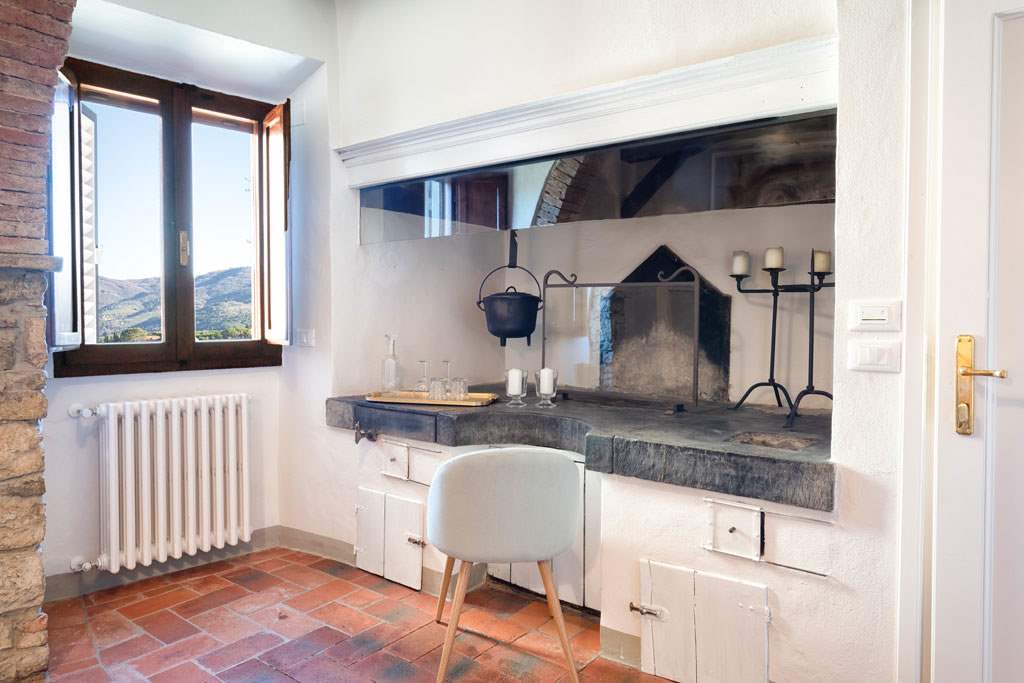 Villa Leandra, 5 bedroom villa in Chianti & Countryside, Tuscany Photo #17