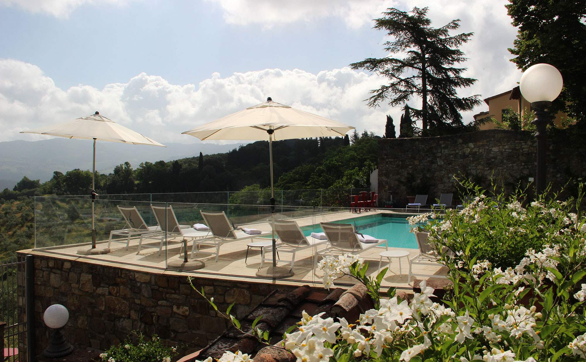 Villa Leandra, 5 bedroom villa in Chianti & Countryside, Tuscany Photo #3