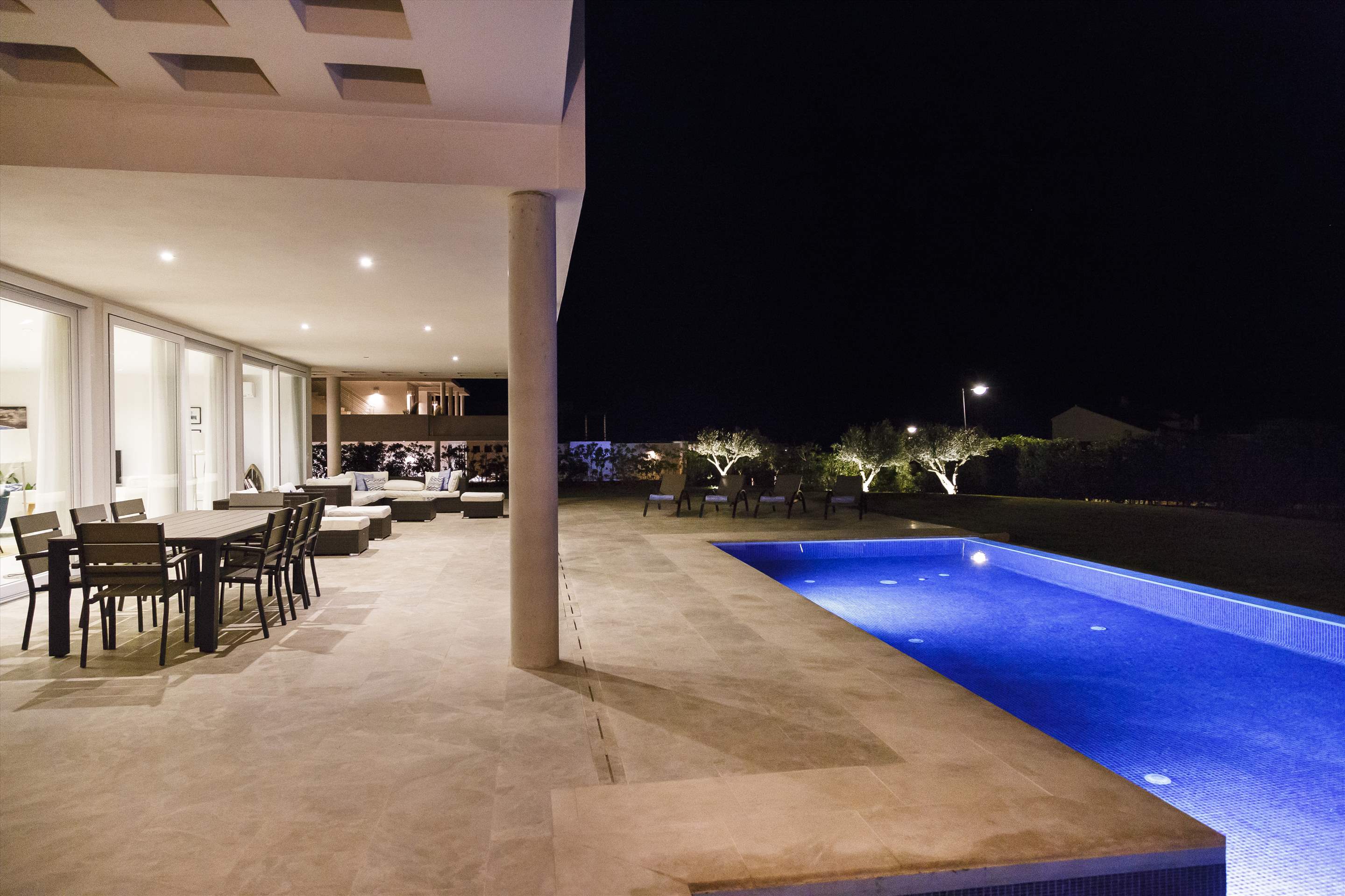 Binibeca Hills , 7 Bedroom - Villa 4, 7 bedroom villa in Mahon, San Luis & South East, Menorca Photo #14