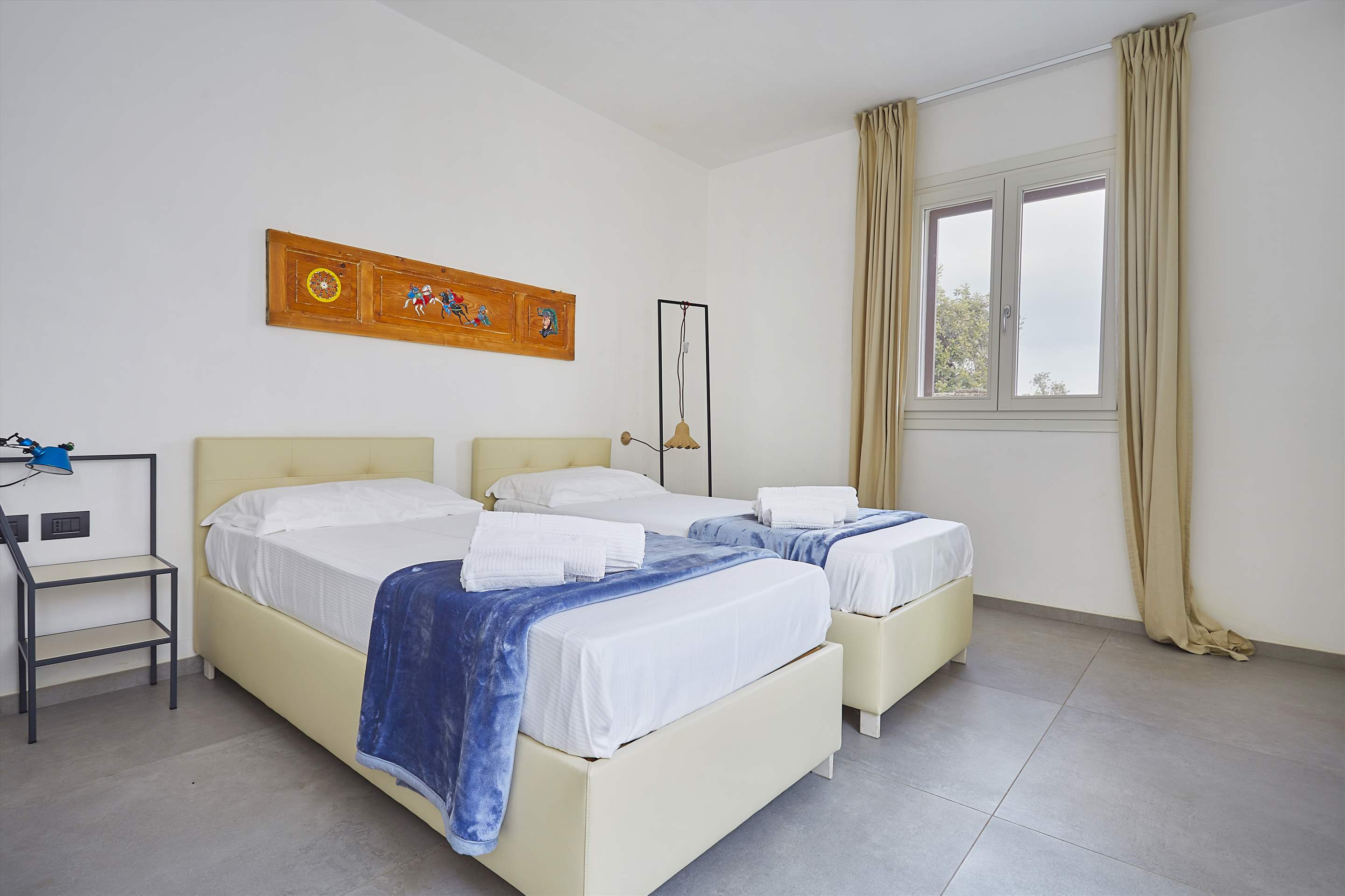 Bianca Levante, 3 bedroom villa in Southern Sicily, Sicily Photo #12