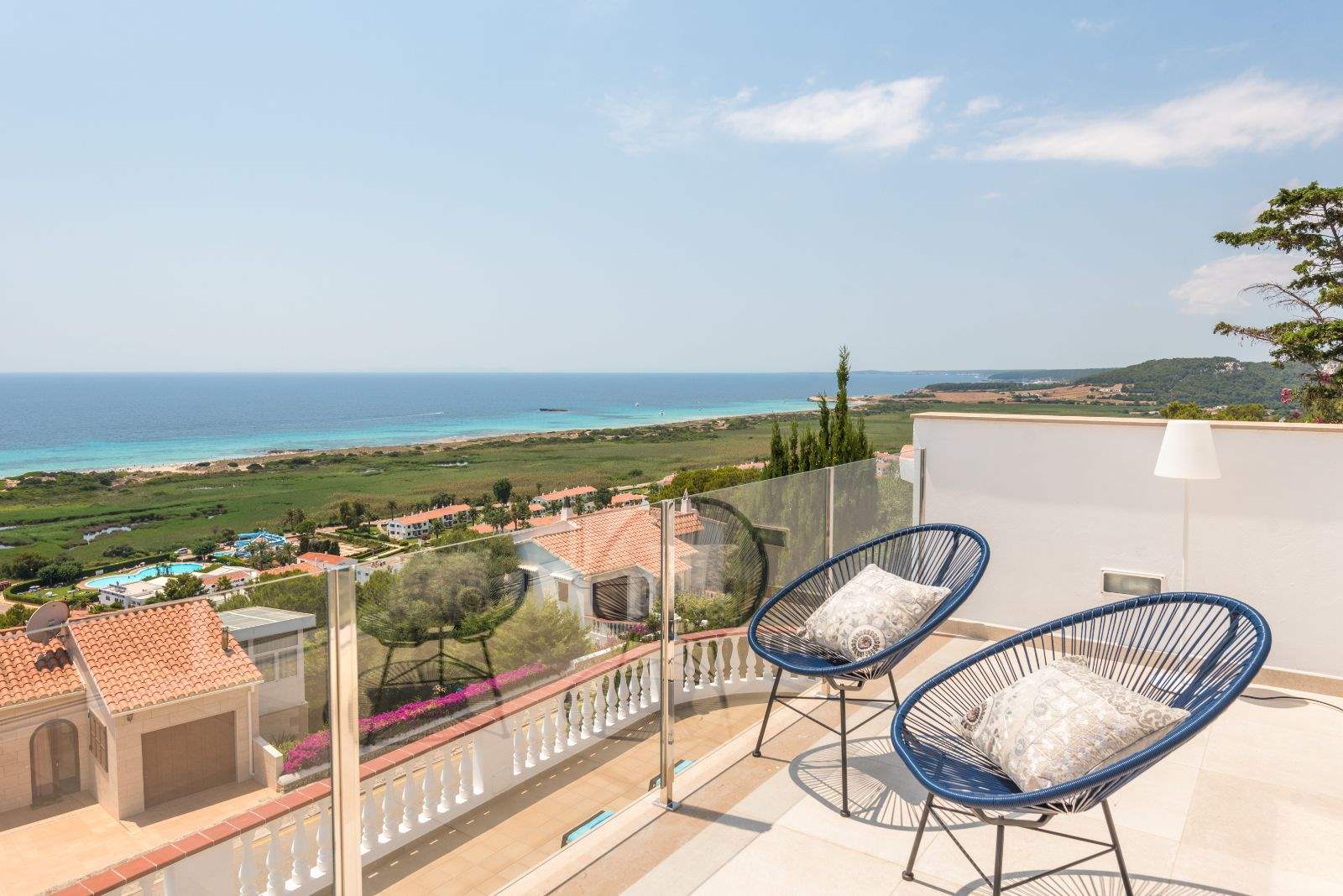 Villa Del Mar, 4 bedroom villa in Son Bou & South, Menorca Photo #15