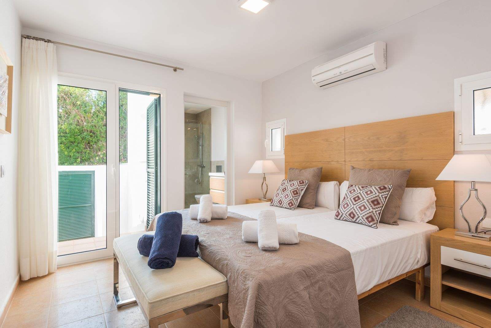 Villa Del Mar, 4 bedroom villa in Son Bou & South, Menorca Photo #26