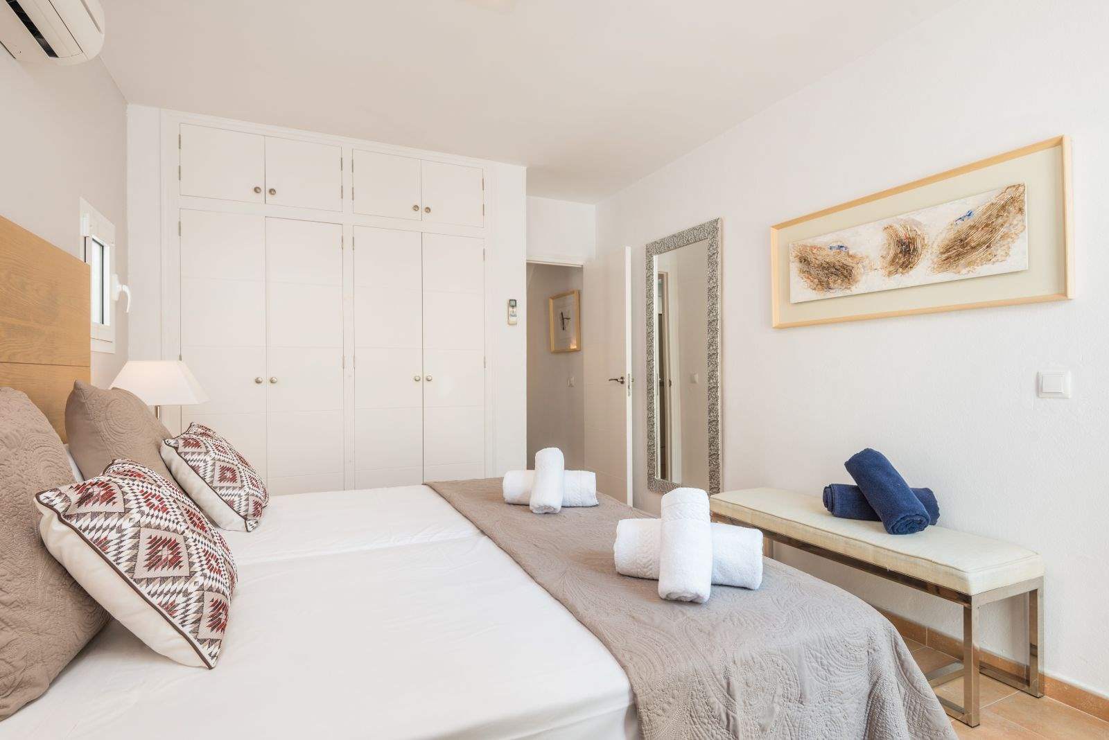 Villa Del Mar, 4 bedroom villa in Son Bou & South, Menorca Photo #27