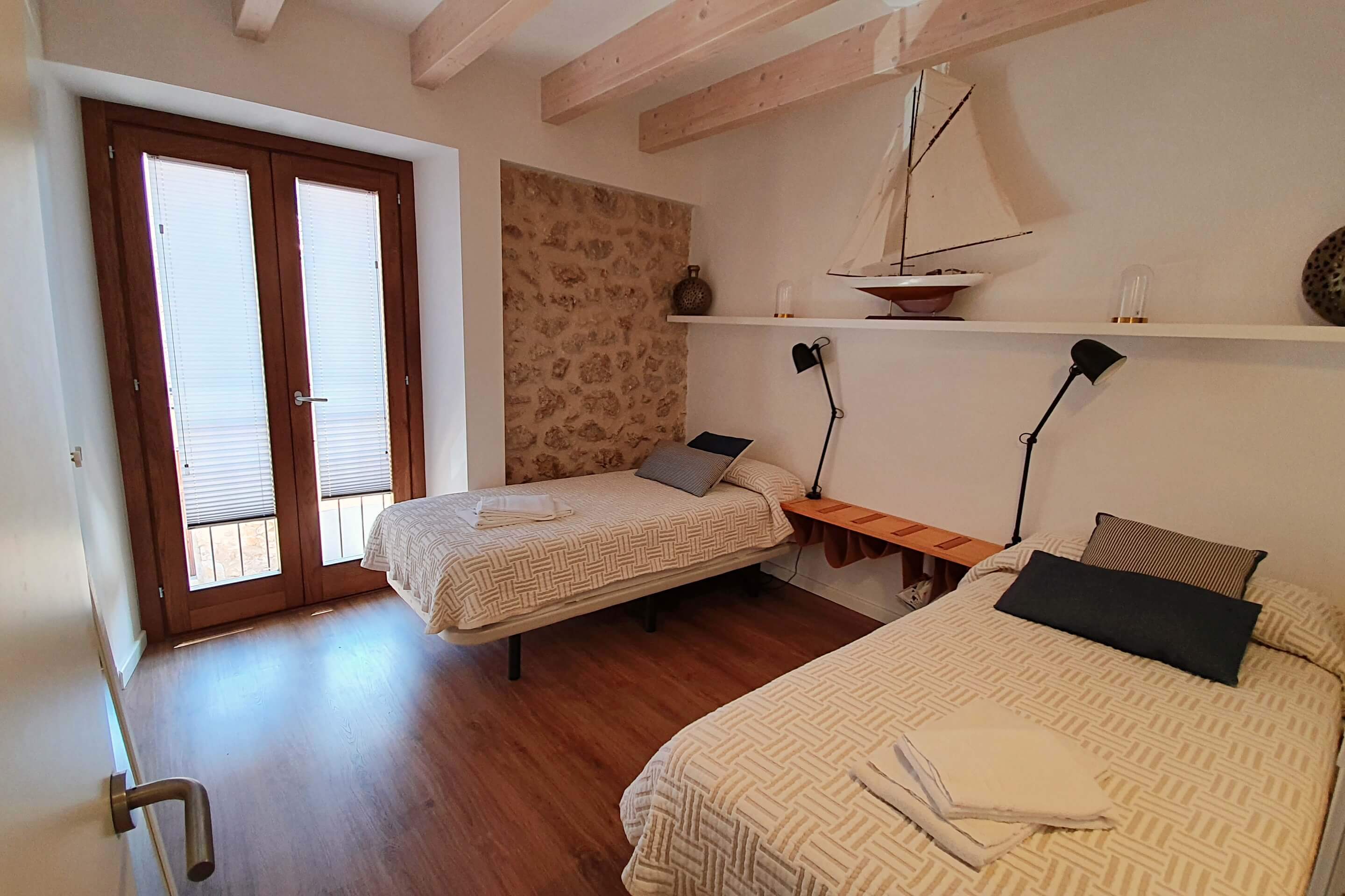Roser Vell, 2 bedroom villa in Pollensa & Puerto Pollensa, Majorca Photo #12