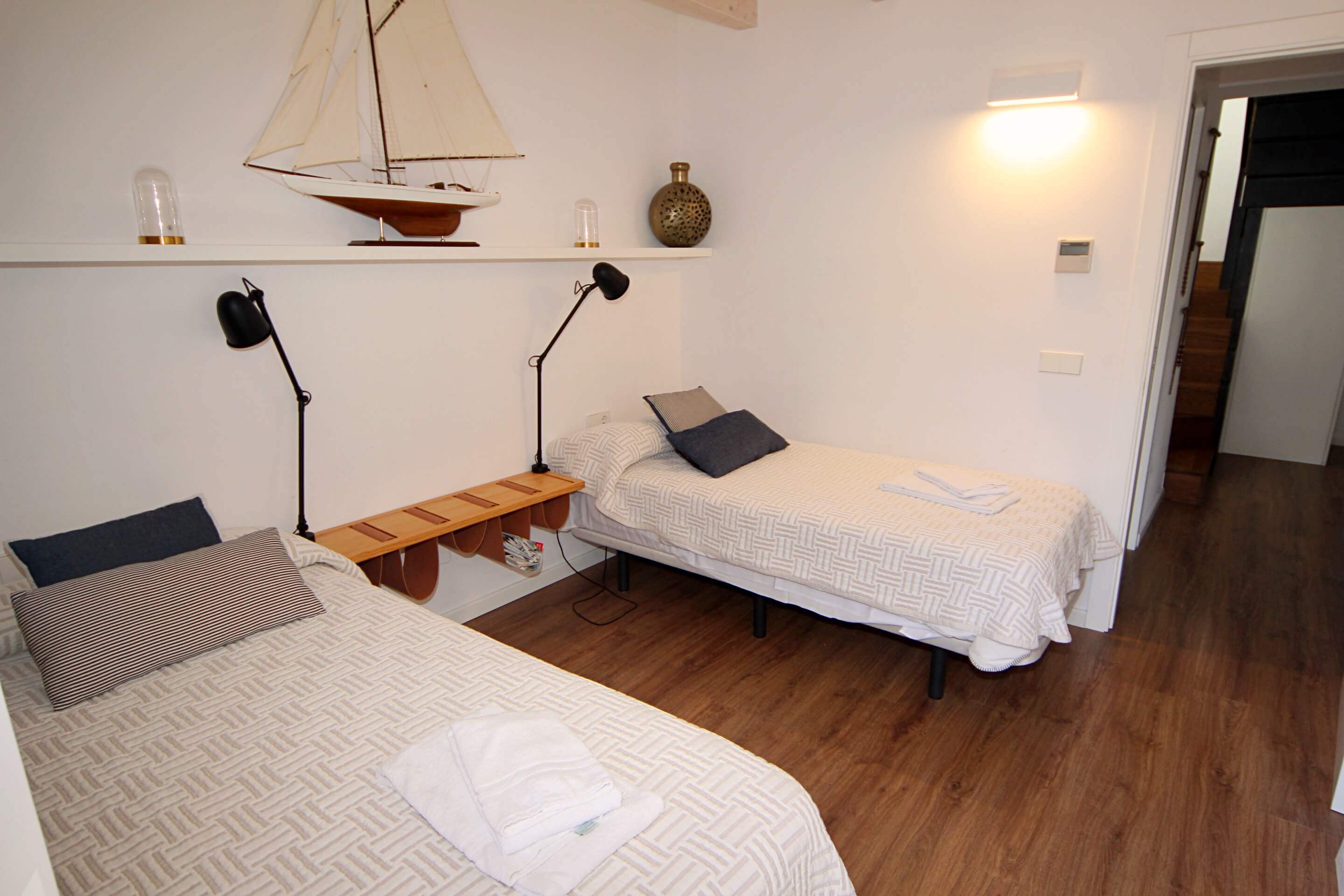 Roser Vell, 2 bedroom villa in Pollensa & Puerto Pollensa, Majorca Photo #13