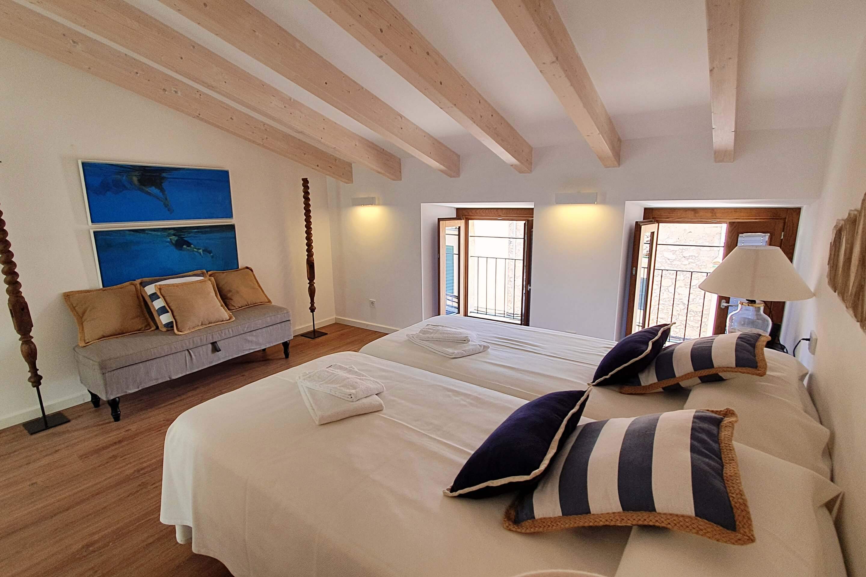 Roser Vell, 2 bedroom villa in Pollensa & Puerto Pollensa, Majorca Photo #17