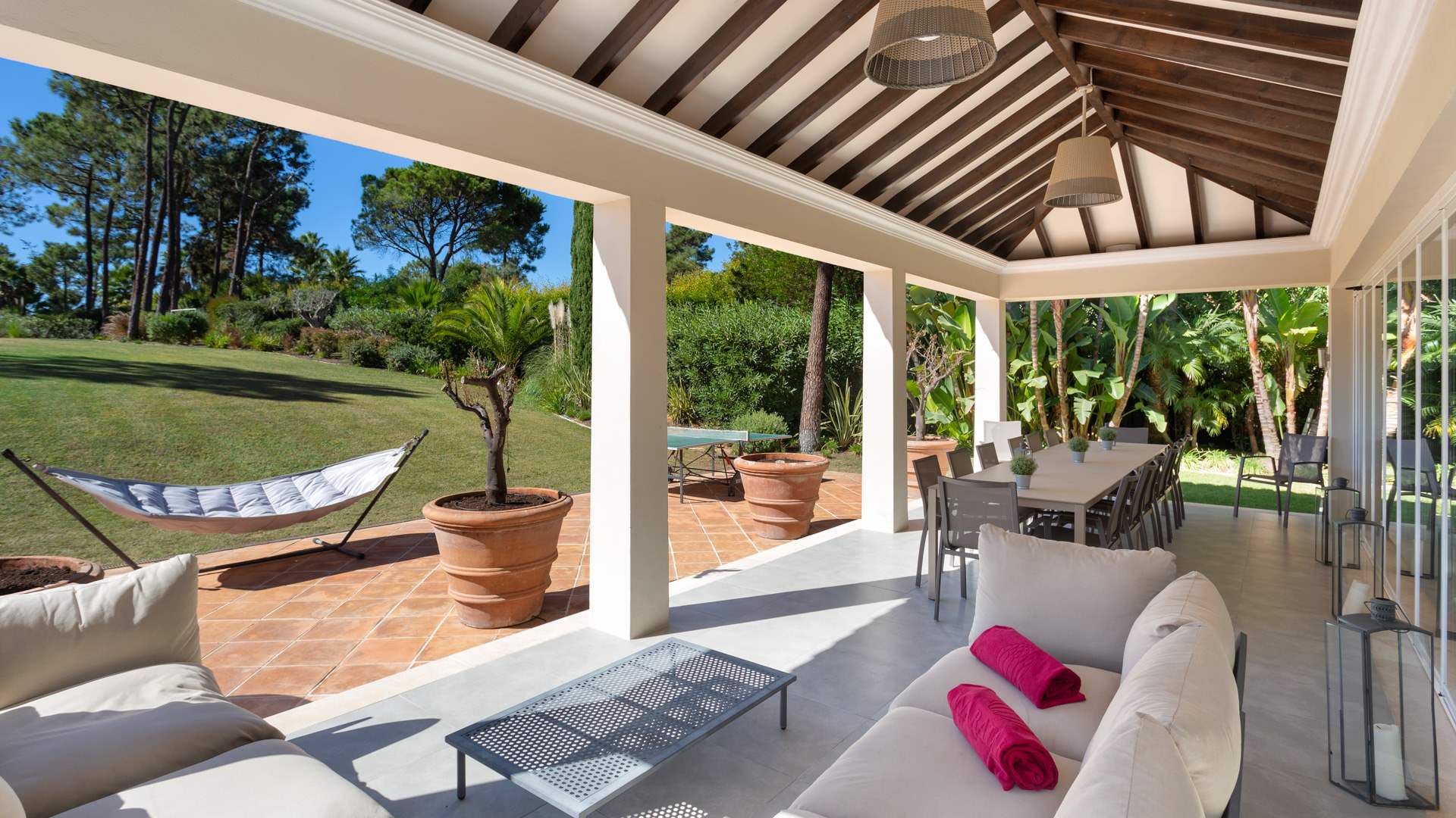 Casa Miradouro, 5 bedroom villa in Quinta do Lago, Algarve Photo #15