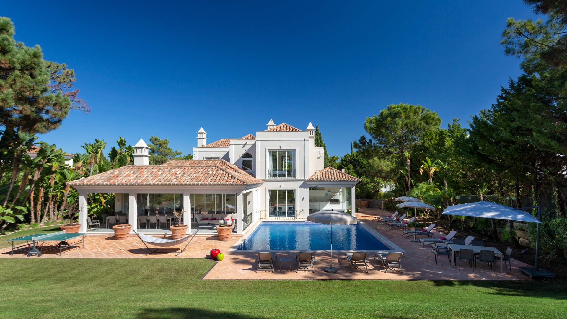Casa Miradouro, 5 bedroom villa in Quinta do Lago, Algarve Photo #3