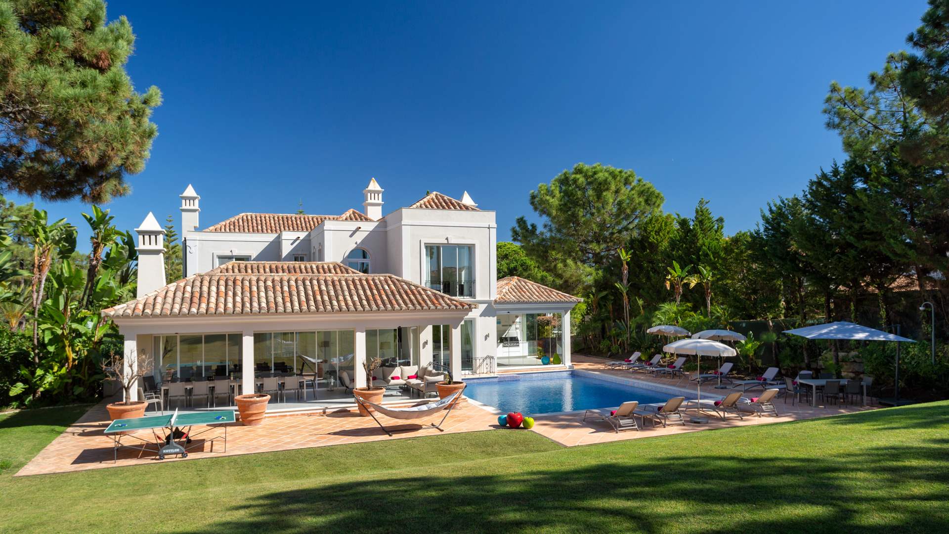 Casa Miradouro, 5 bedroom villa in Quinta do Lago, Algarve Photo #35