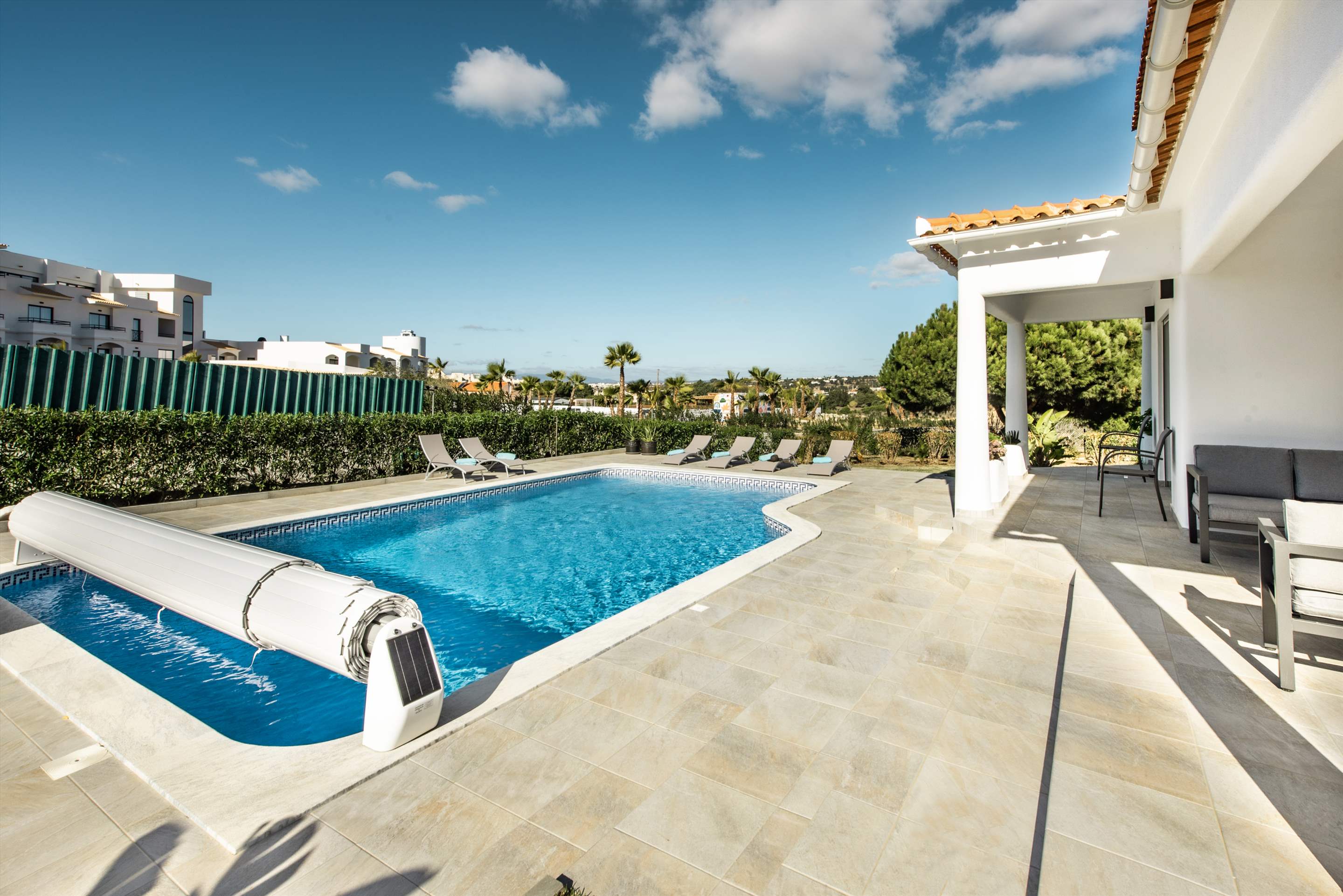Villa Silva, 4 bedroom villa in Gale, Vale da Parra and Guia, Algarve Photo #4