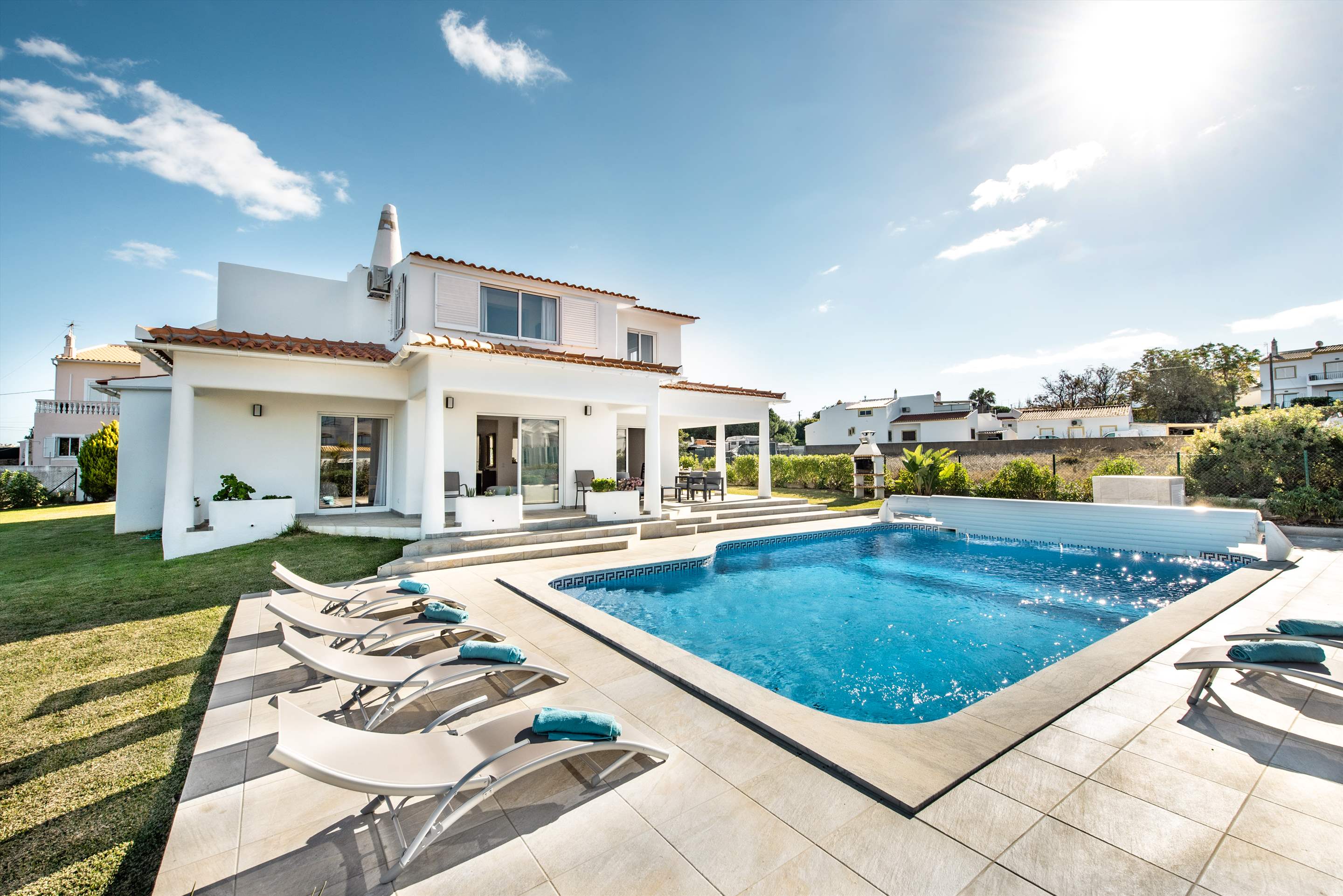 Villa Silva, 4 bedroom villa in Gale, Vale da Parra and Guia, Algarve Photo #8