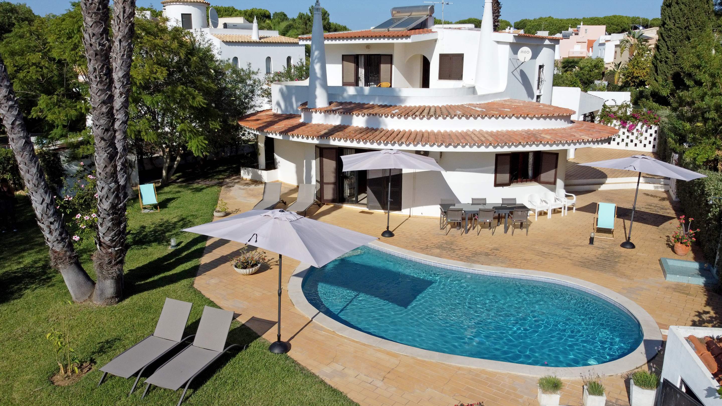 Villa Jasmim in Vilamoura, 3 bedroom villa in Vilamoura Area, Algarve Photo #1