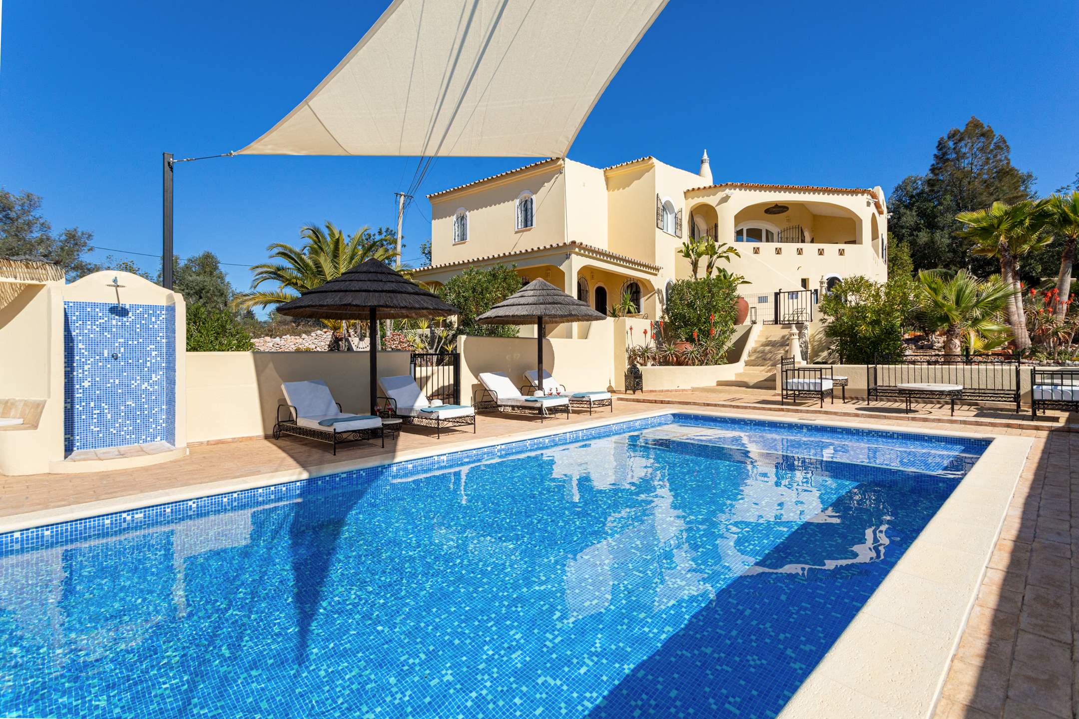Casa Lusitania, 4 bedroom villa in Algarve Countryside, Algarve Photo #1