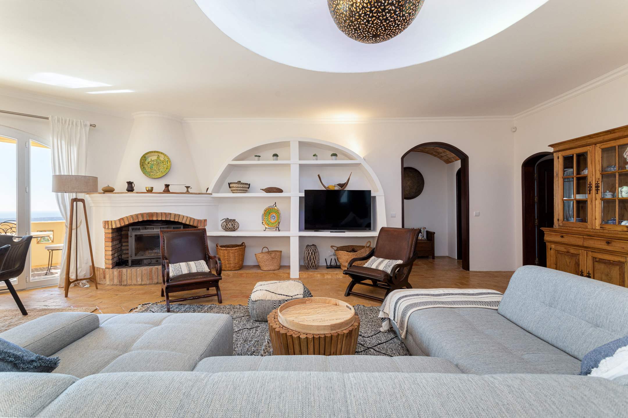 Casa Lusitania, 4 bedroom villa in Algarve Countryside, Algarve Photo #14