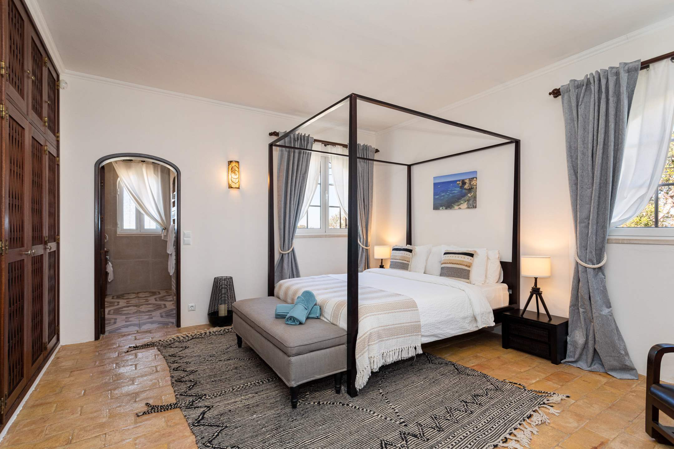 Casa Lusitania, 4 bedroom villa in Algarve Countryside, Algarve Photo #33