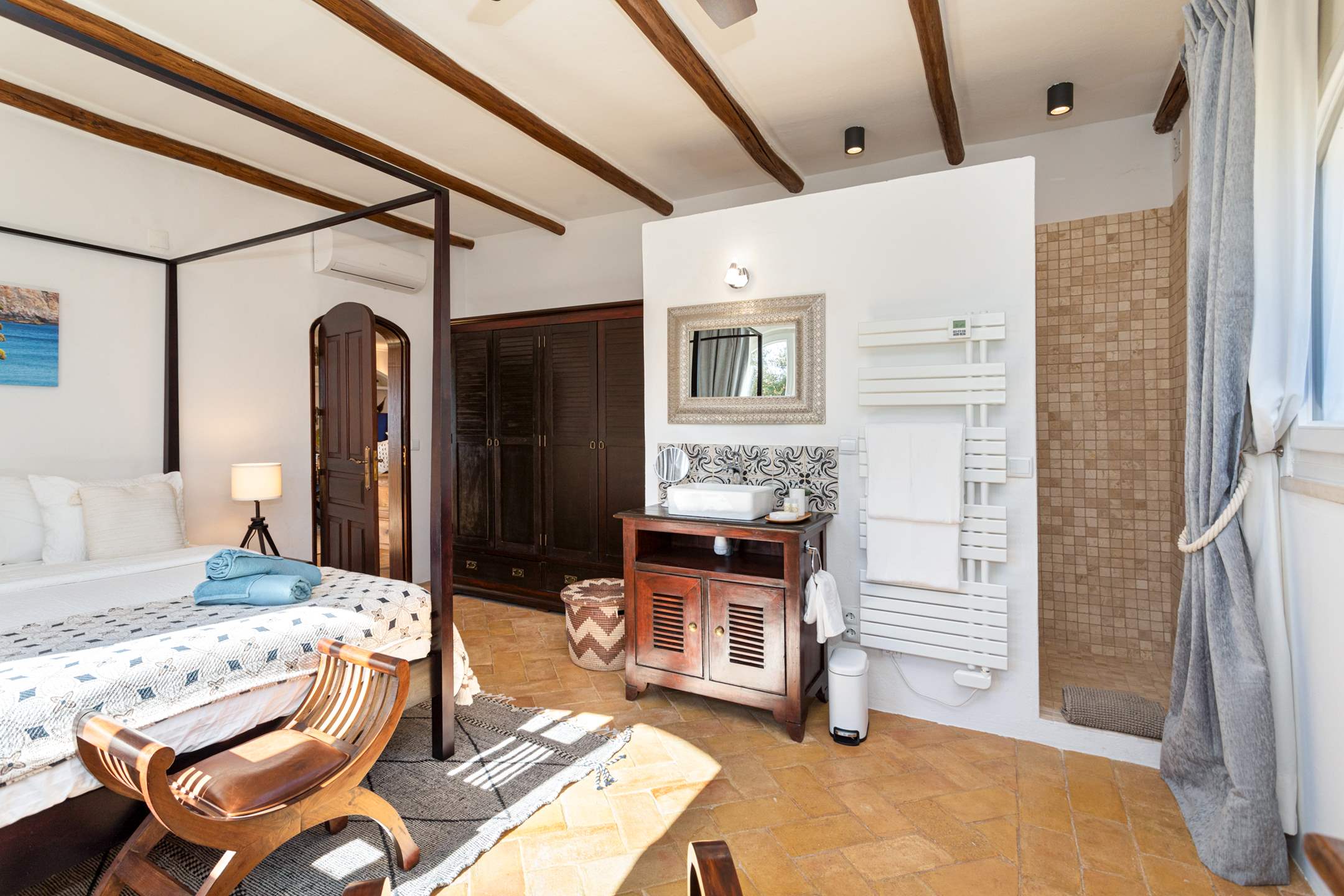 Casa Lusitania, 4 bedroom villa in Algarve Countryside, Algarve Photo #37