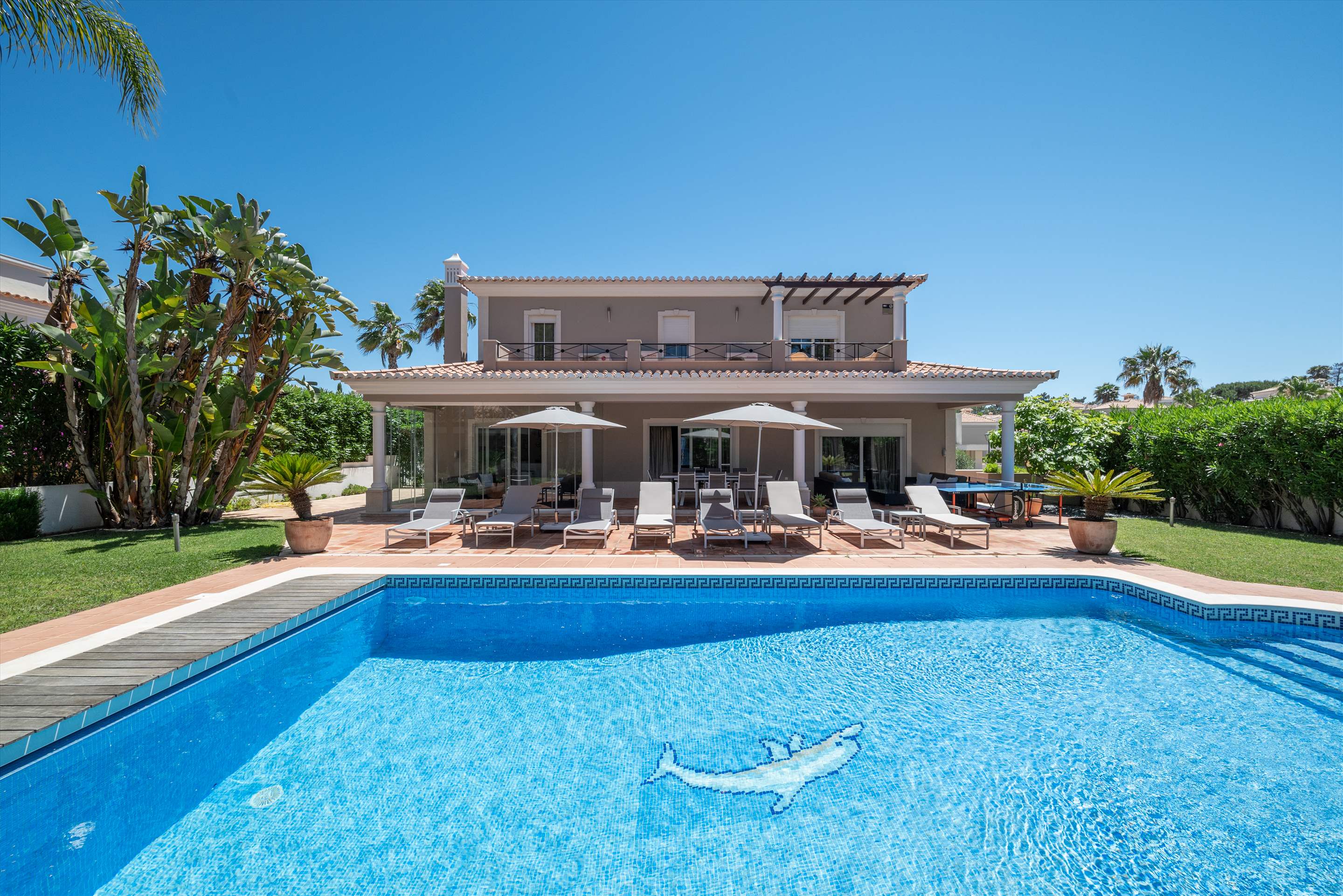Villa Amie, 4 bedroom villa in Vale do Lobo, Algarve